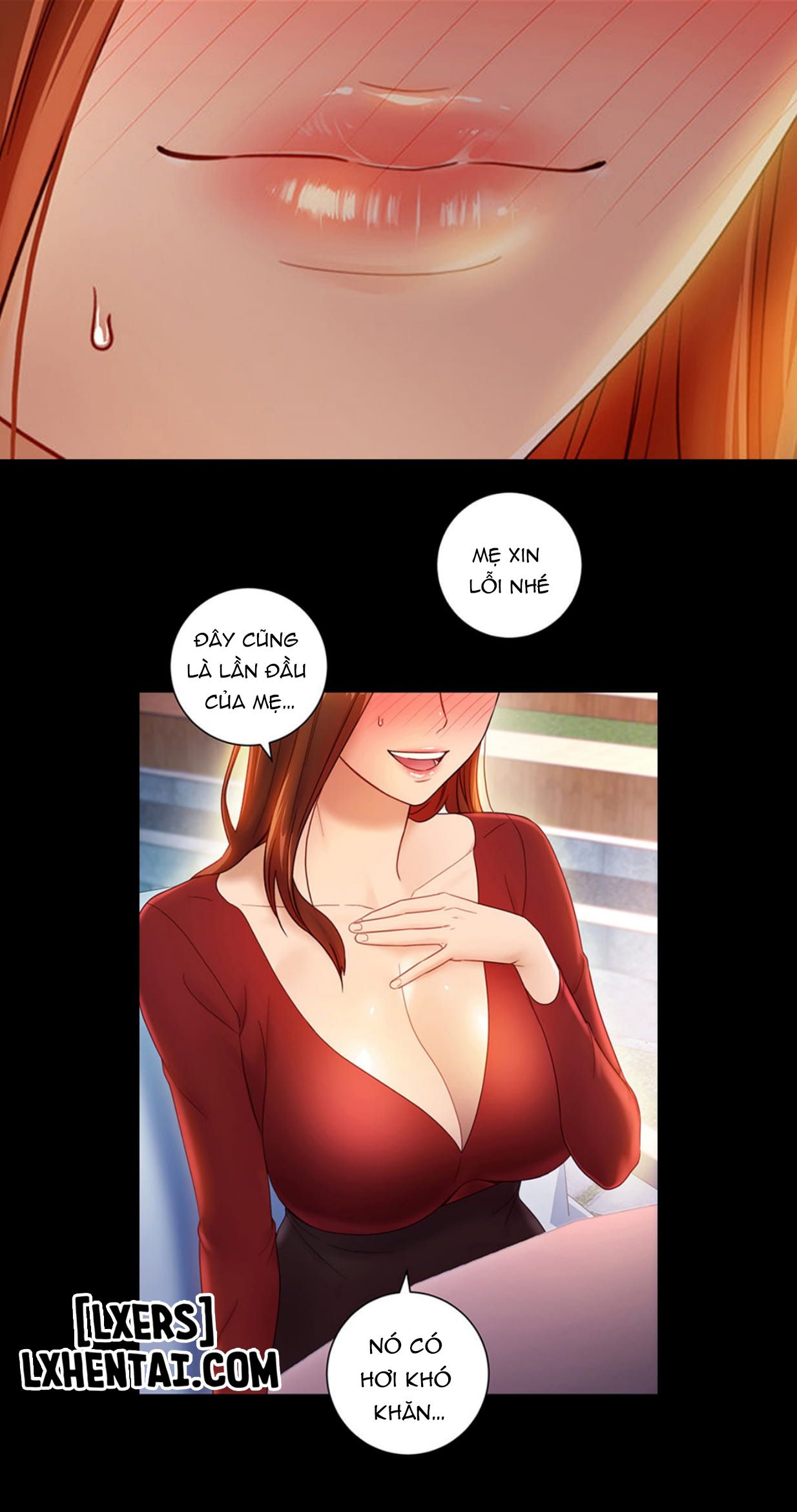 Mẹ Kế Và Những Người Bạn Chương 35 page 23 - Giả Dược