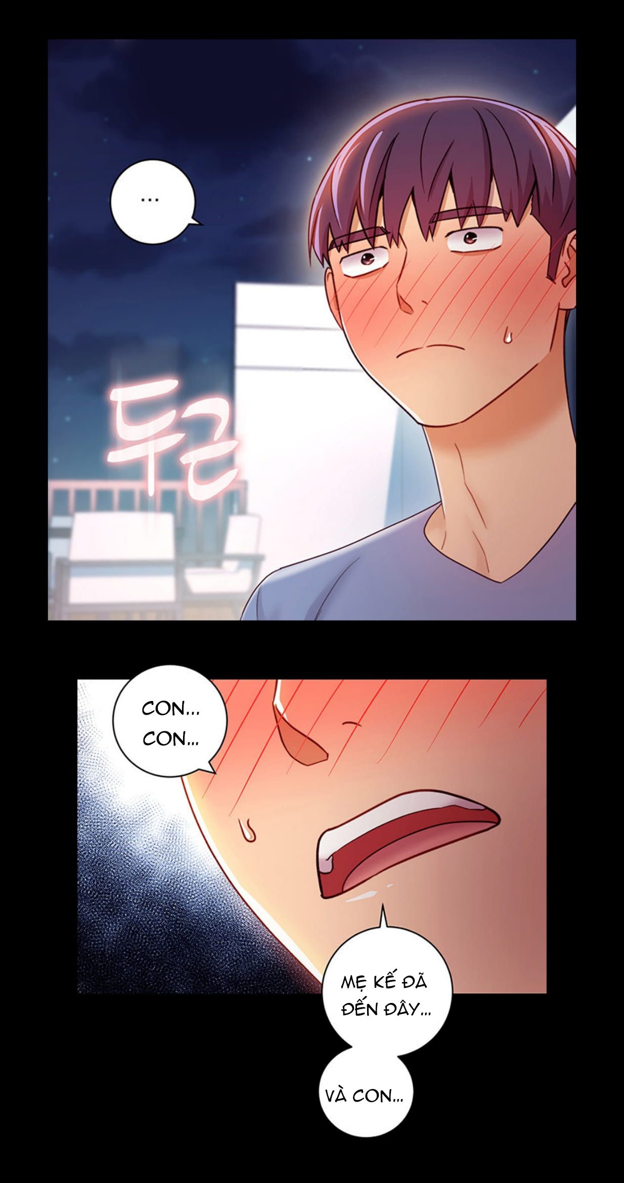 Mẹ Kế Và Những Người Bạn Chương 35 page 25 - Giả Dược