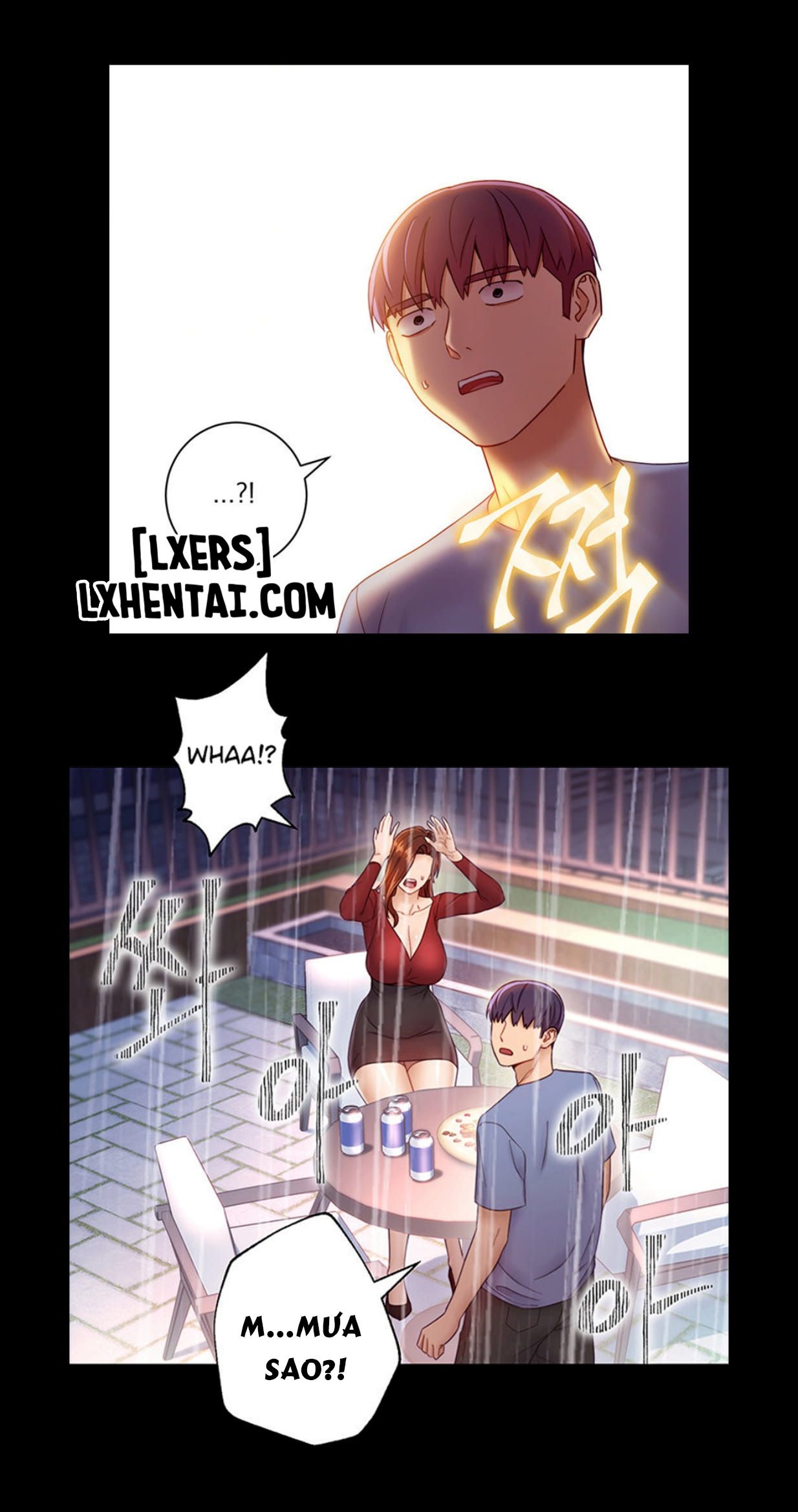 Mẹ Kế Và Những Người Bạn Chương 35 page 26 - Giả Dược