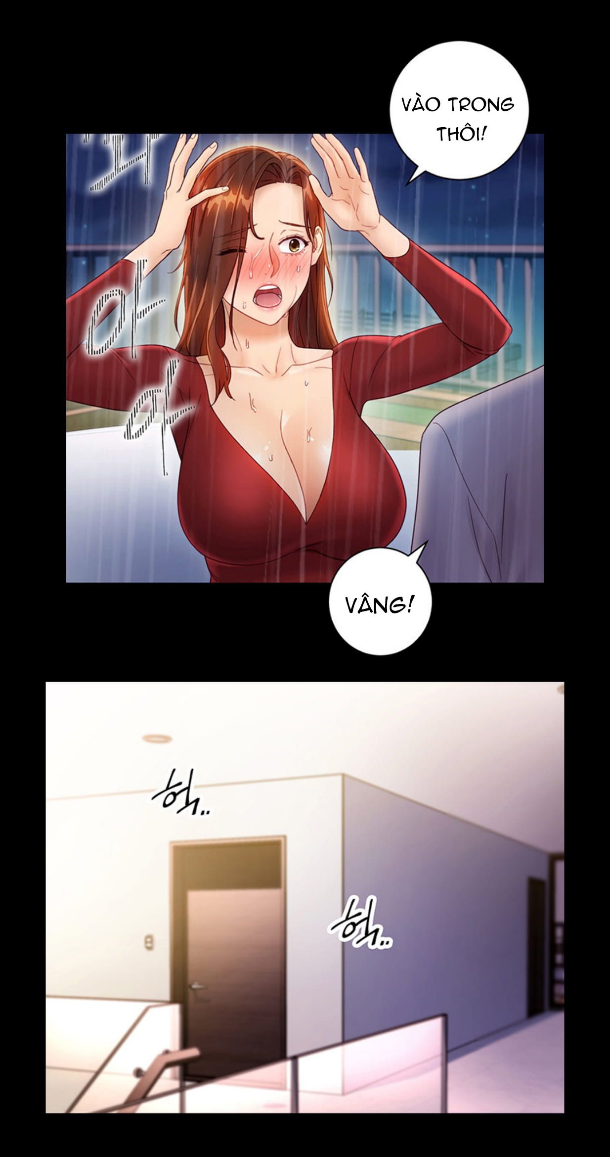 Mẹ Kế Và Những Người Bạn Chương 35 page 27 - Giả Dược