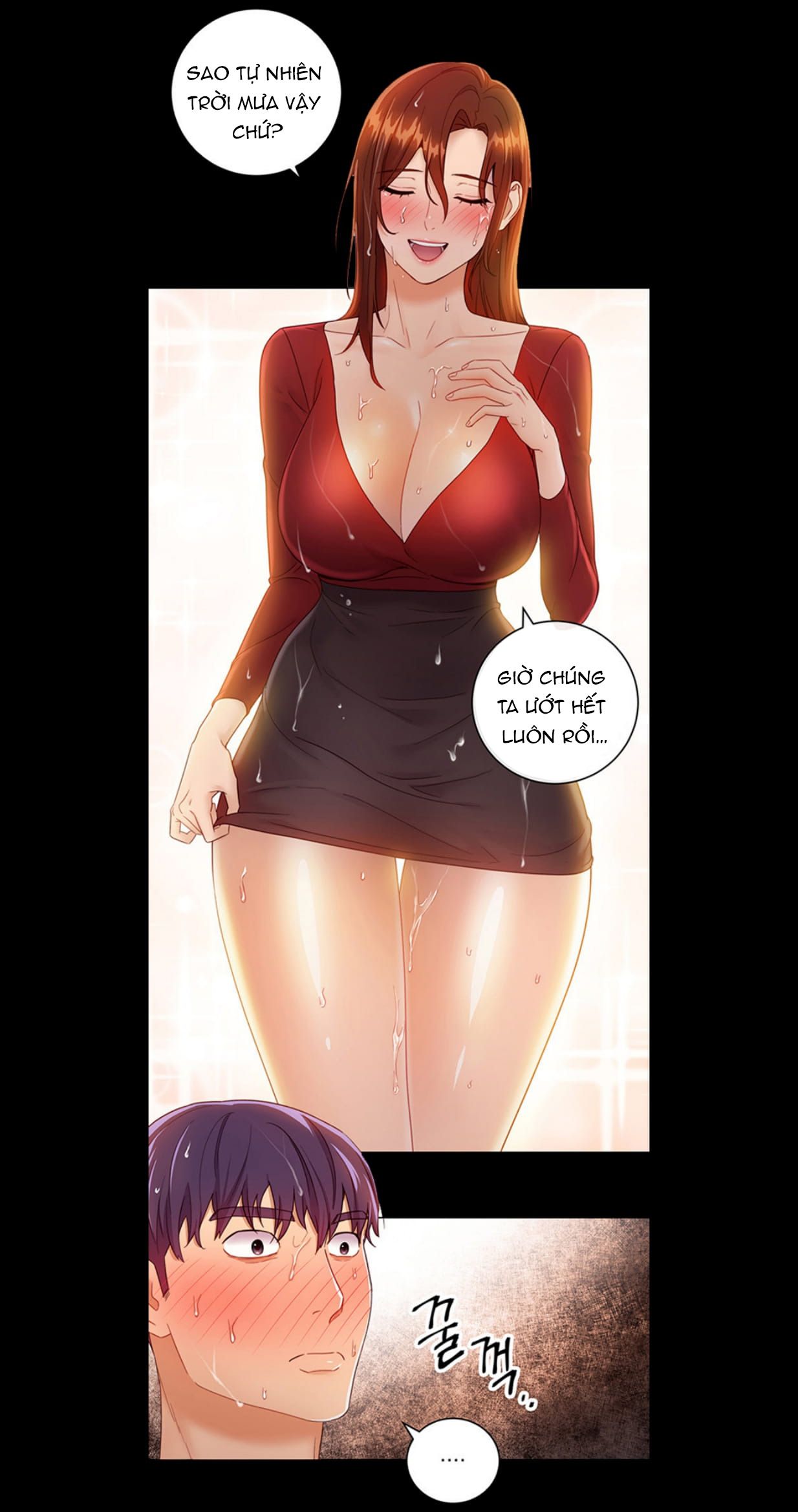 Mẹ Kế Và Những Người Bạn Chương 35 page 29 - Giả Dược