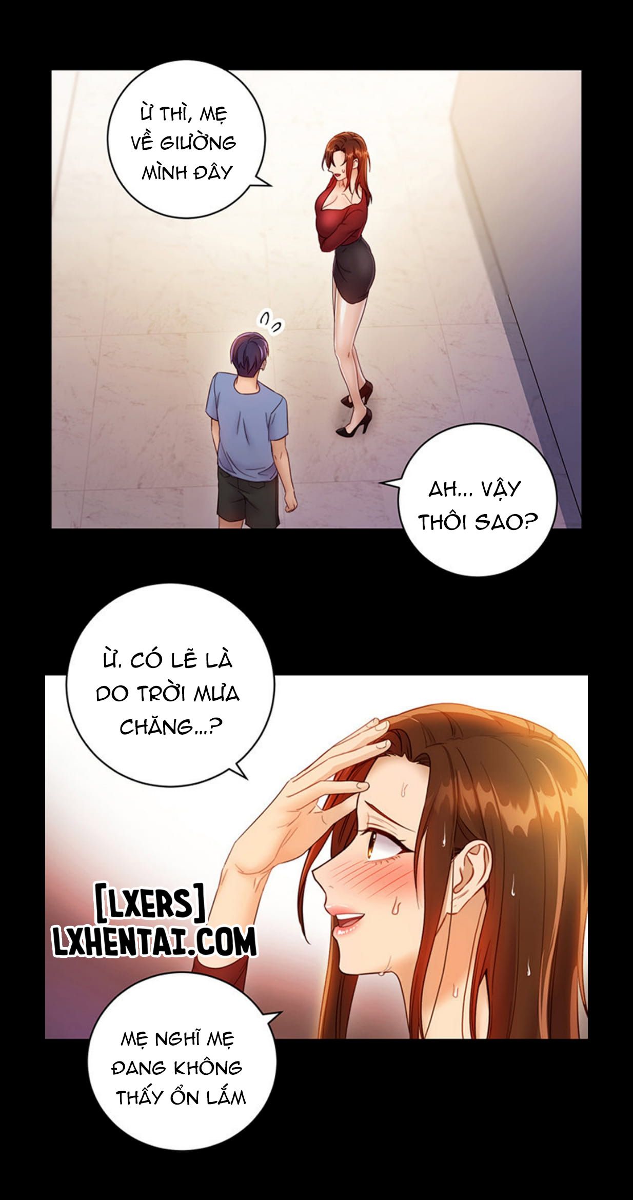 Mẹ Kế Và Những Người Bạn Chương 35 page 30 - Giả Dược