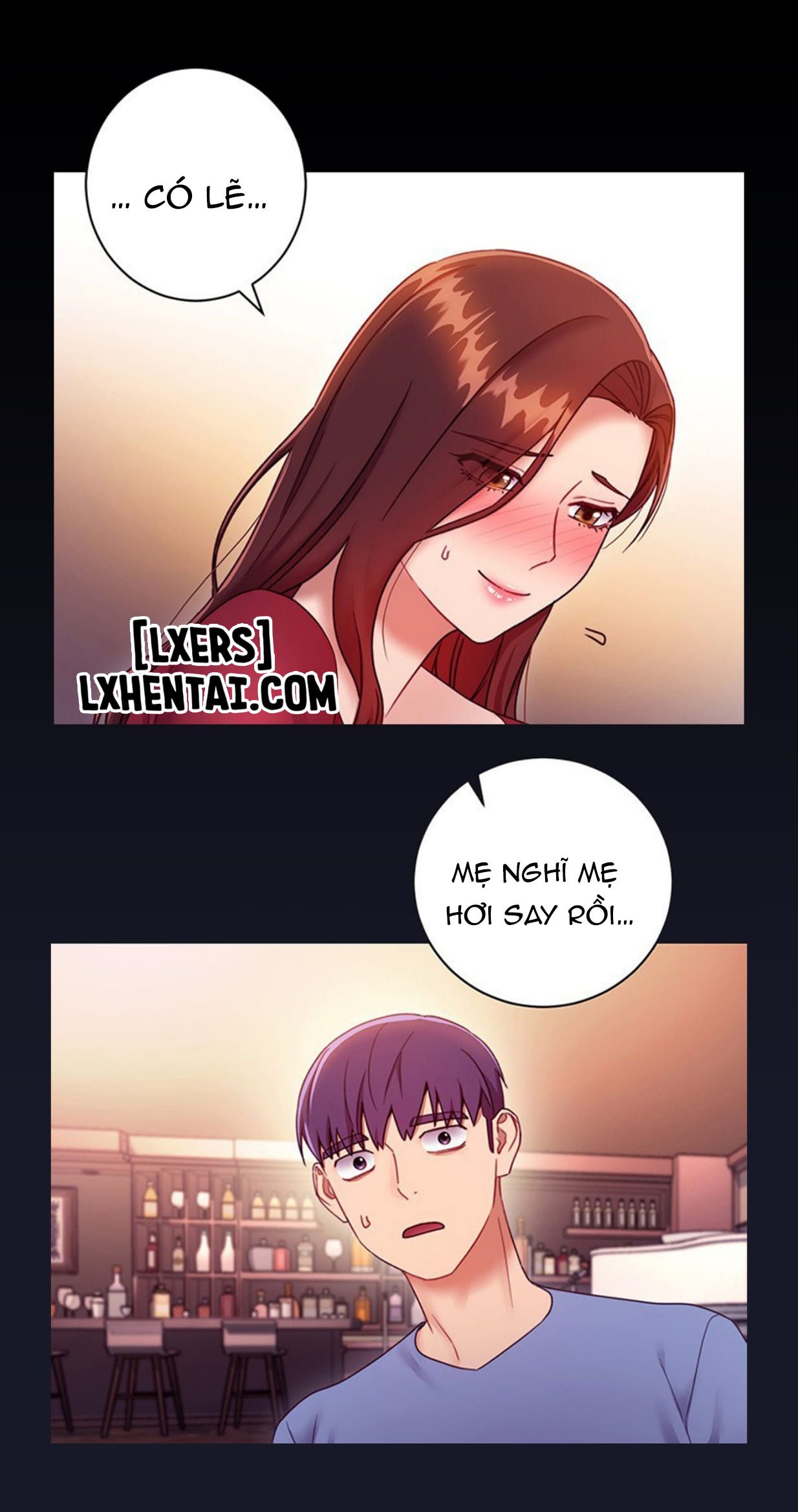 Mẹ Kế Và Những Người Bạn Chương 35 page 4 - Giả Dược