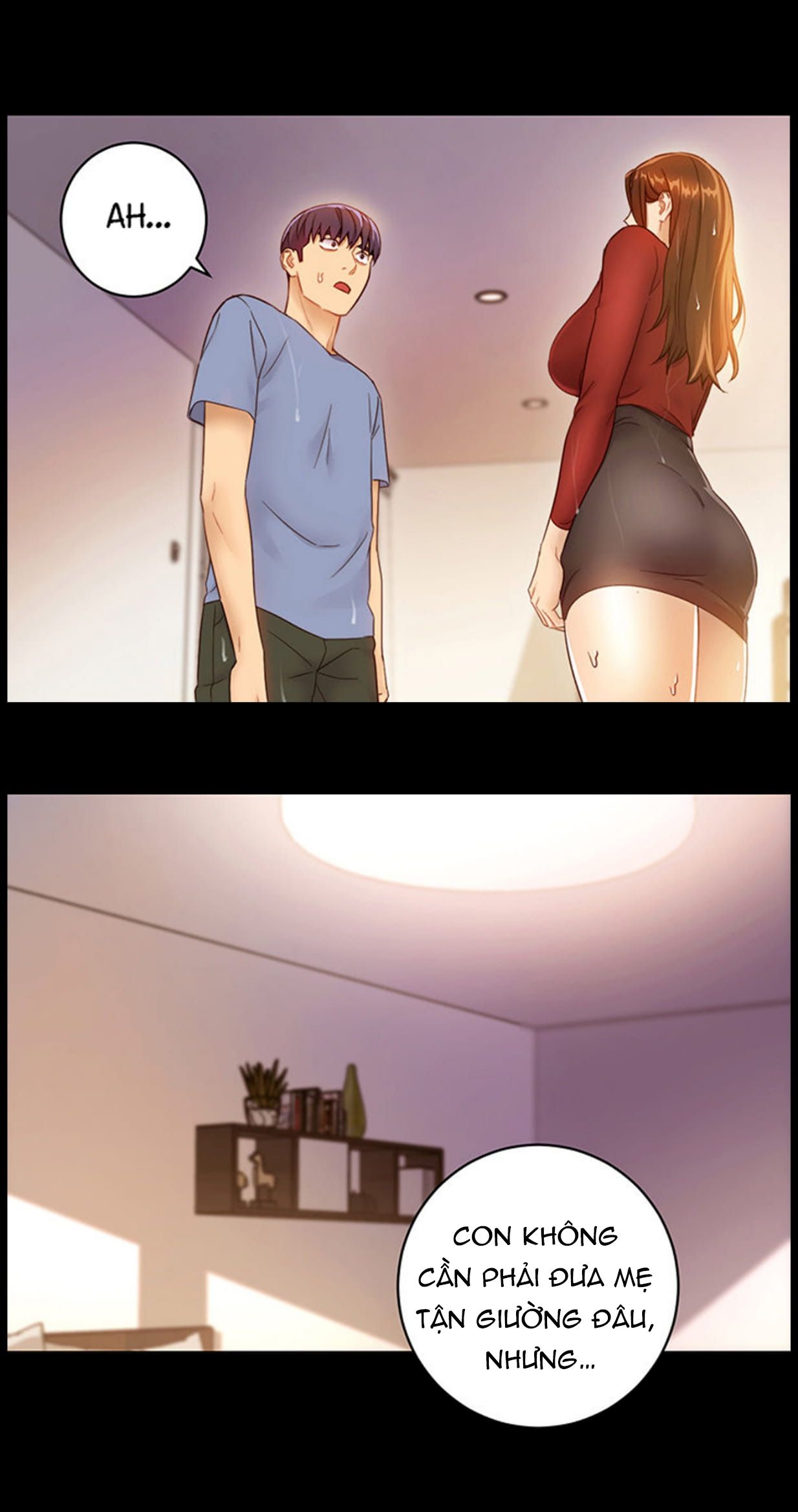 Mẹ Kế Và Những Người Bạn Chương 35 page 31 - Giả Dược