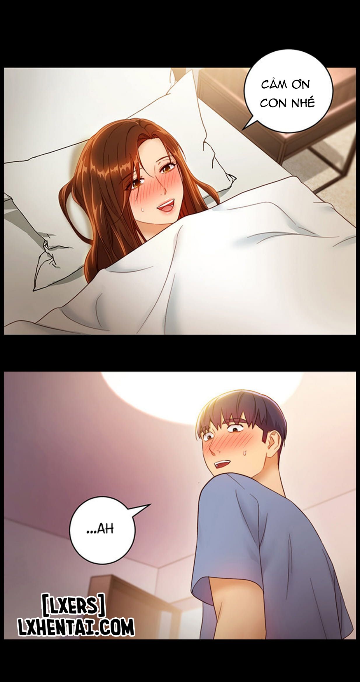 Mẹ Kế Và Những Người Bạn Chương 35 page 32 - Giả Dược