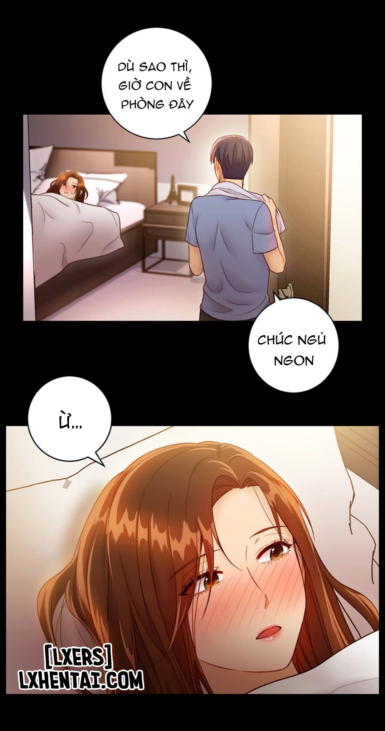 Mẹ Kế Và Những Người Bạn Chương 35 page 34 - Giả Dược
