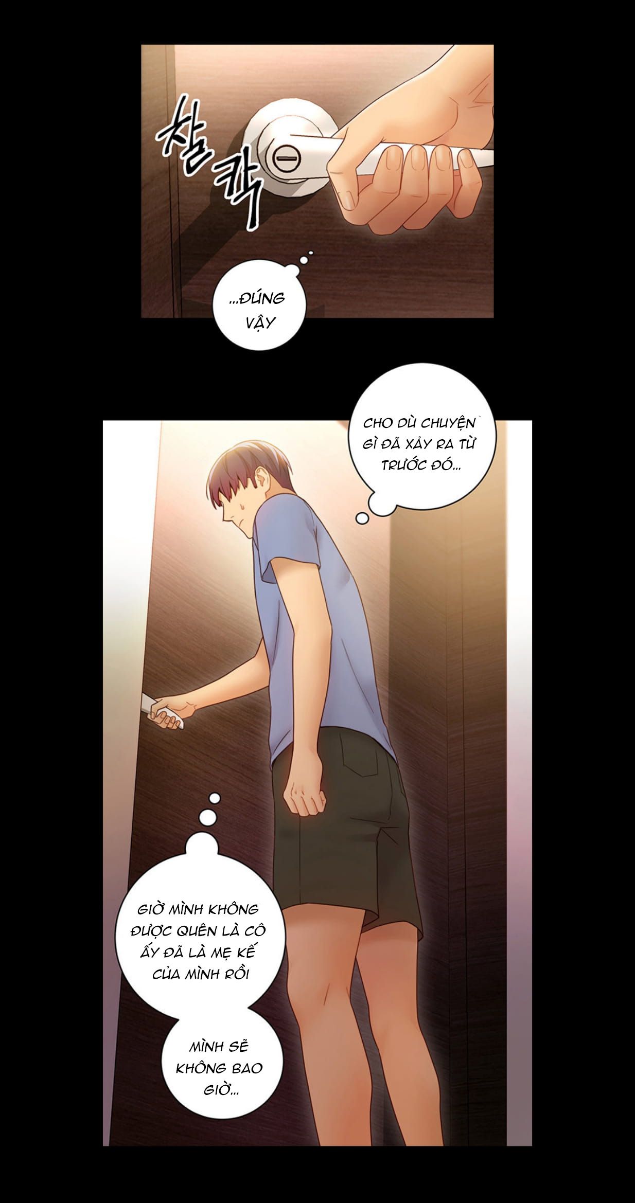 Mẹ Kế Và Những Người Bạn Chương 35 page 35 - Giả Dược