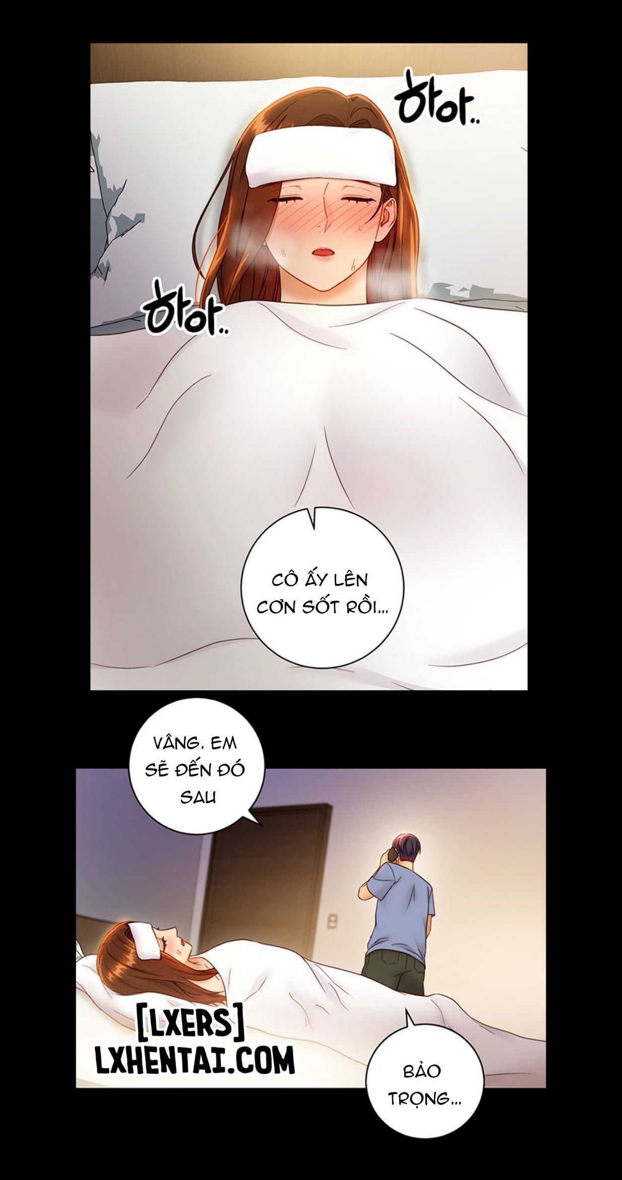 Mẹ Kế Và Những Người Bạn Chương 35 page 38 - Giả Dược
