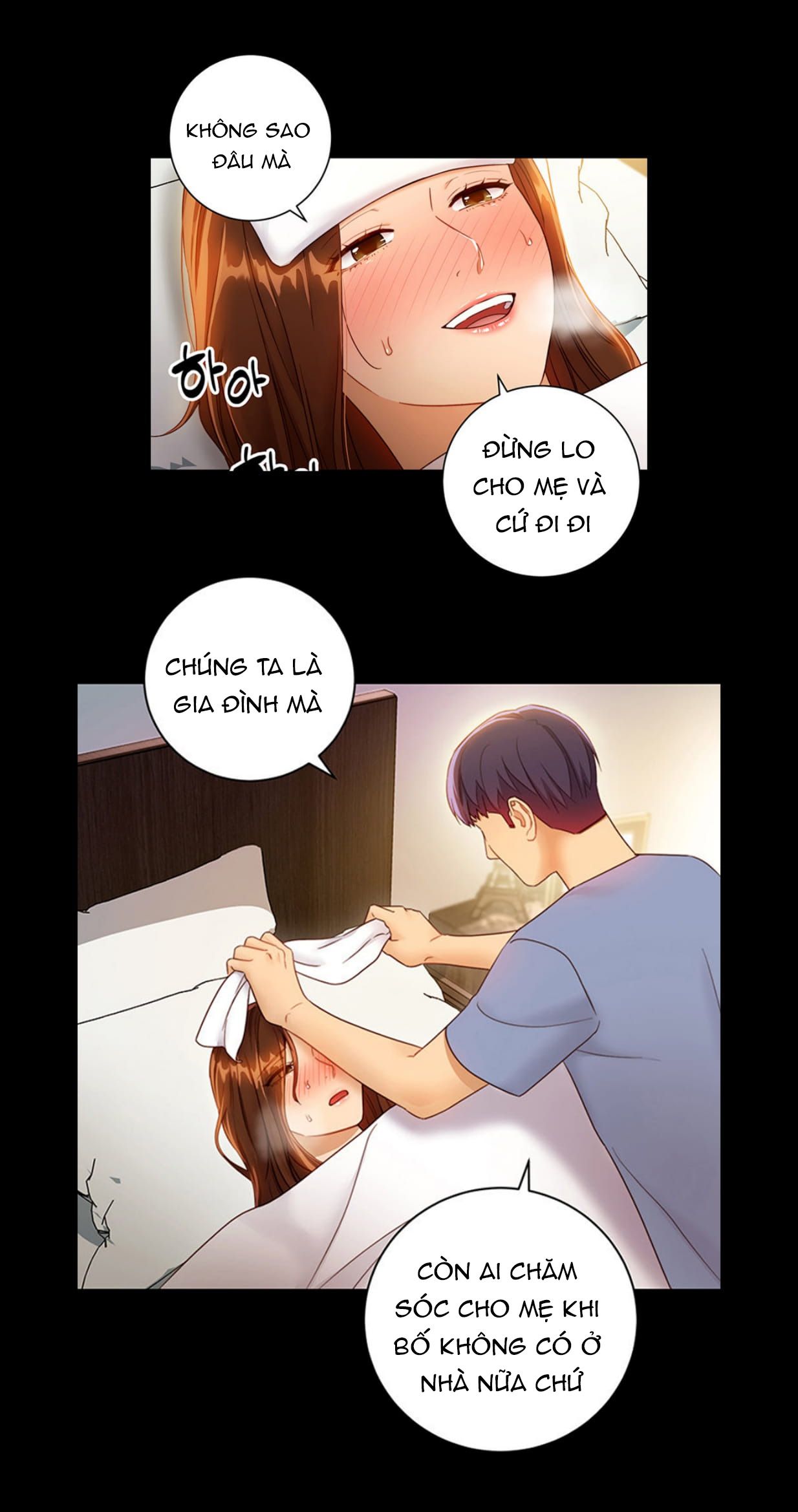 Mẹ Kế Và Những Người Bạn Chương 35 page 39 - Giả Dược