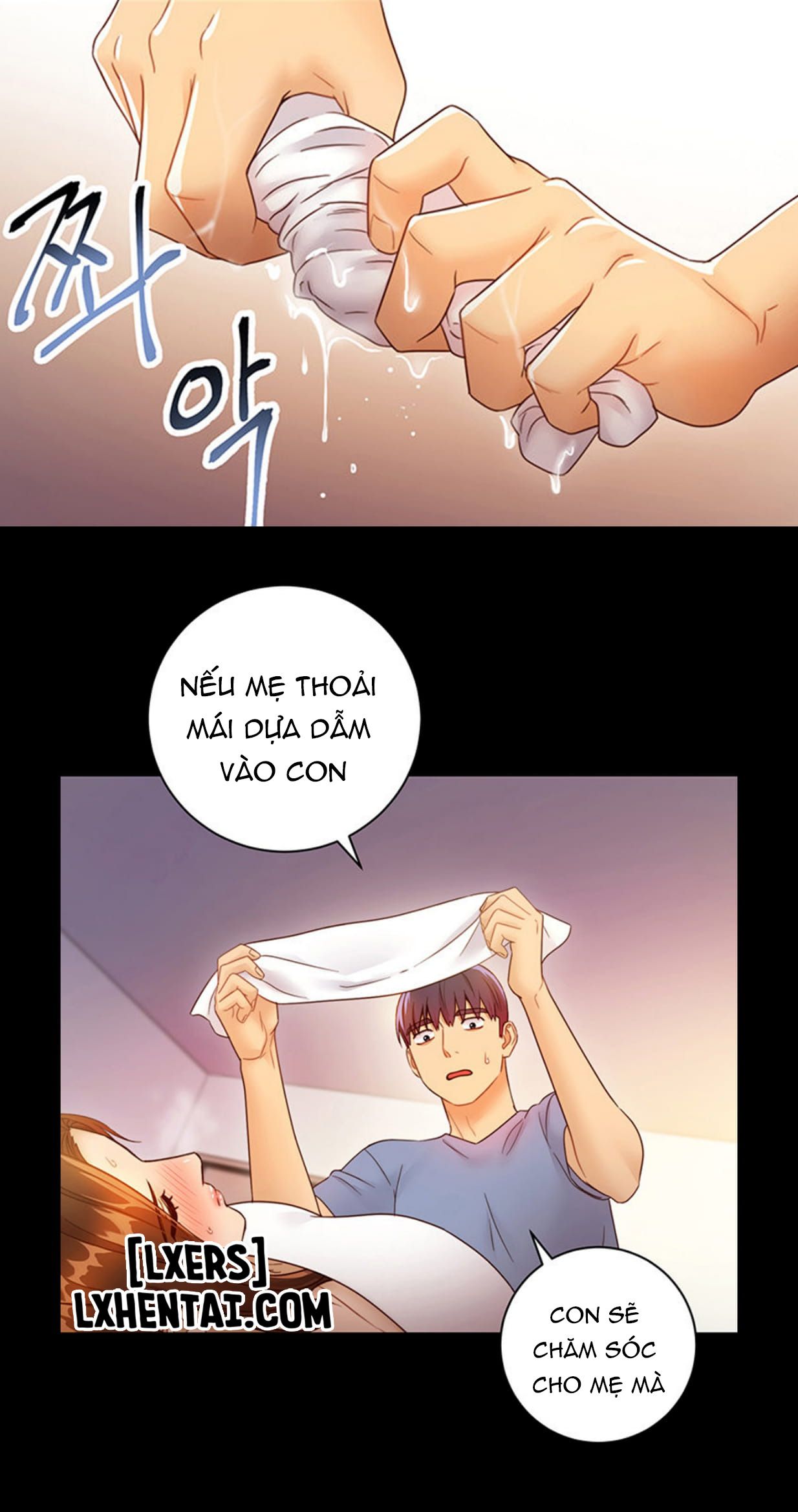 Mẹ Kế Và Những Người Bạn Chương 35 page 40 - Giả Dược
