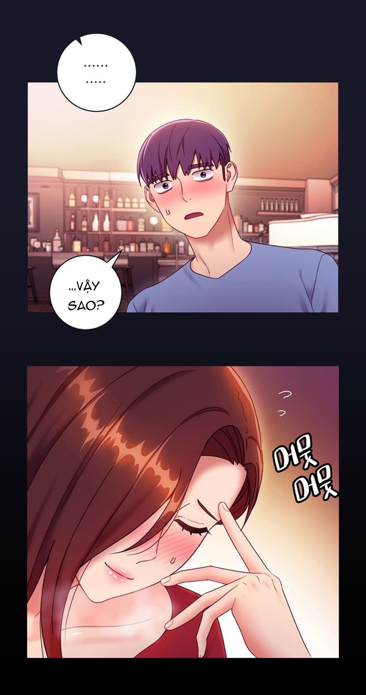 Mẹ Kế Và Những Người Bạn Chương 35 page 5 - Giả Dược
