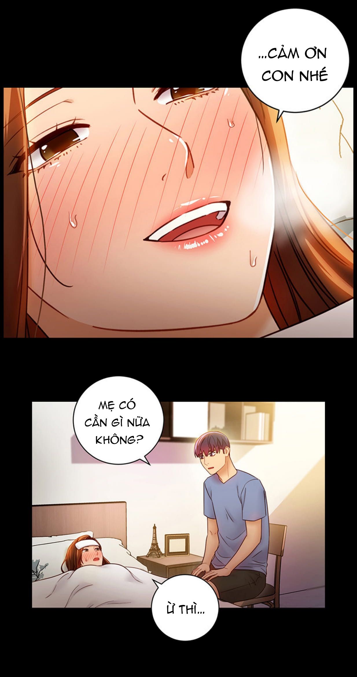 Mẹ Kế Và Những Người Bạn Chương 35 page 41 - Giả Dược