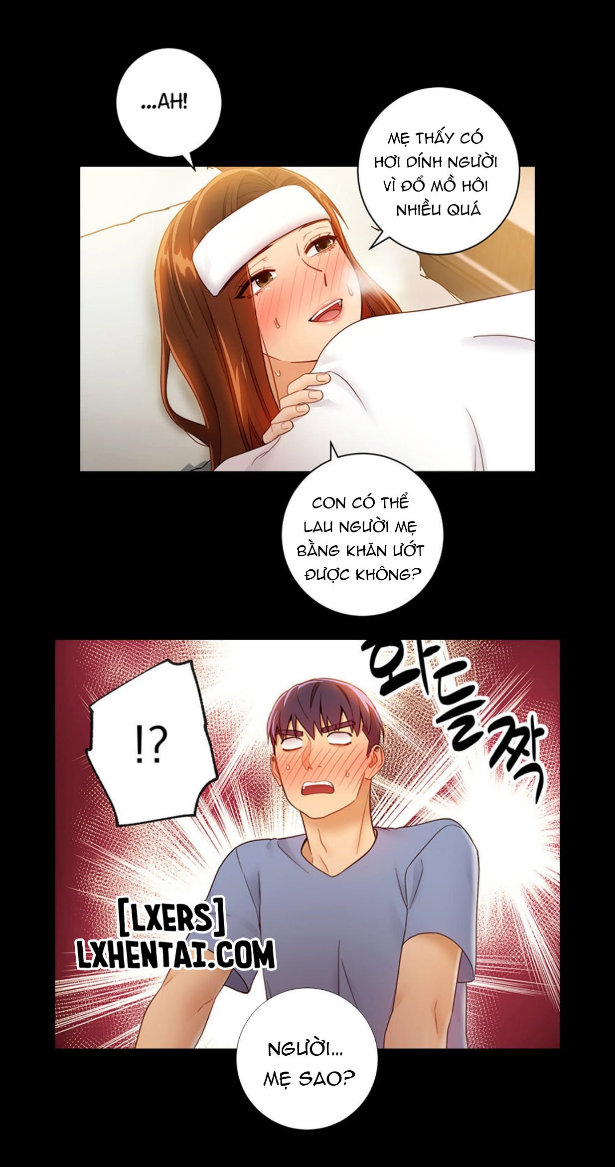 Mẹ Kế Và Những Người Bạn Chương 35 page 42 - Giả Dược