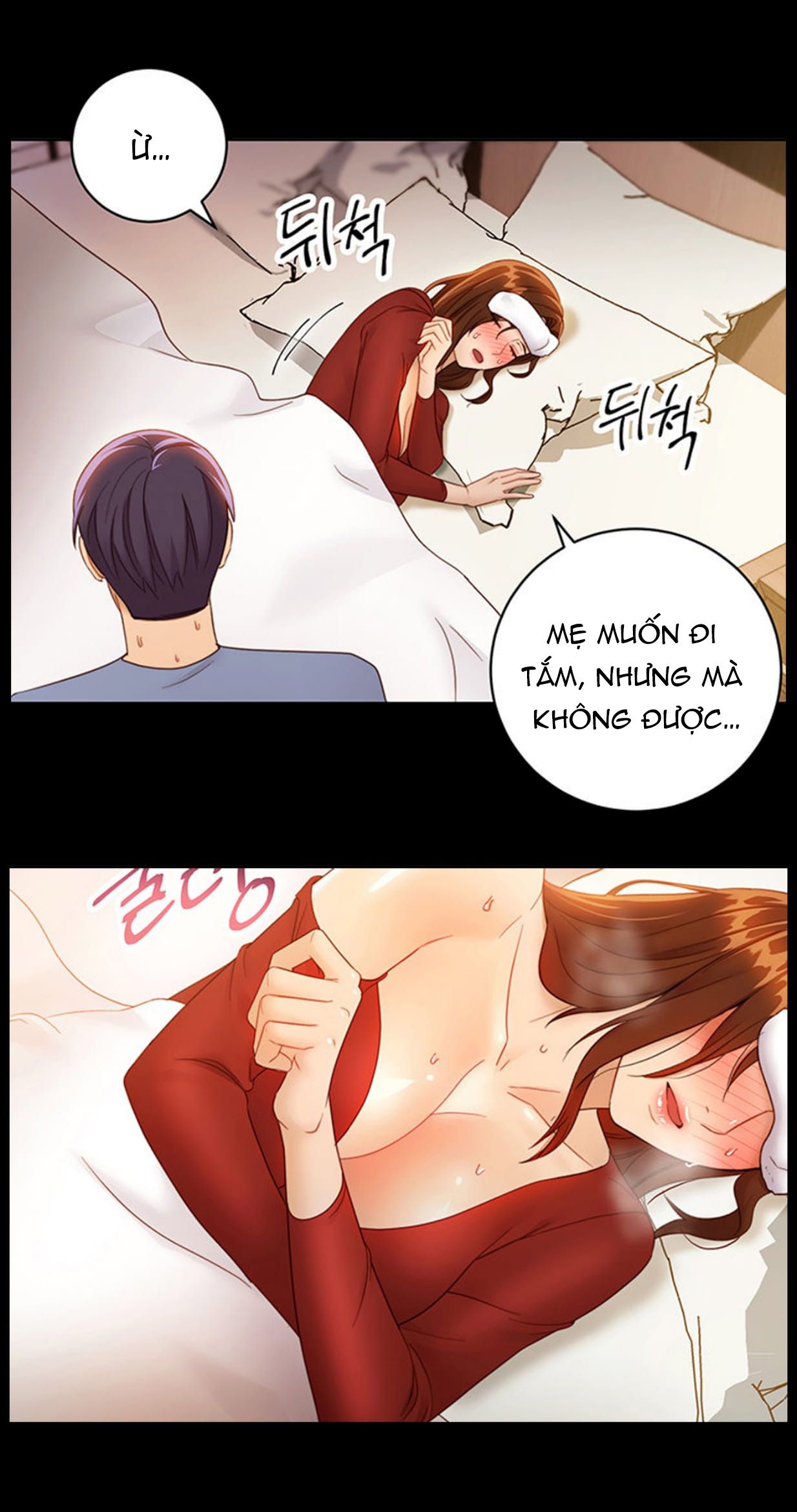 Mẹ Kế Và Những Người Bạn Chương 35 page 43 - Giả Dược