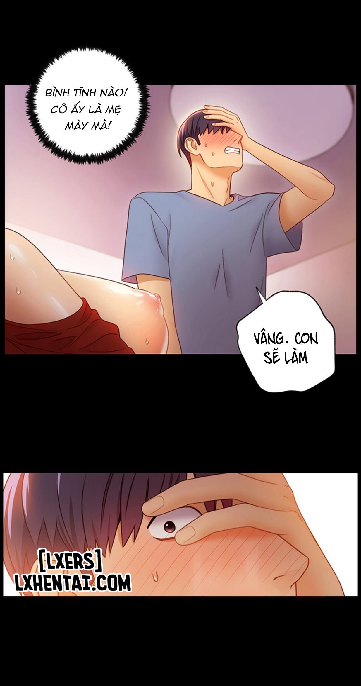 Mẹ Kế Và Những Người Bạn Chương 35 page 44 - Giả Dược