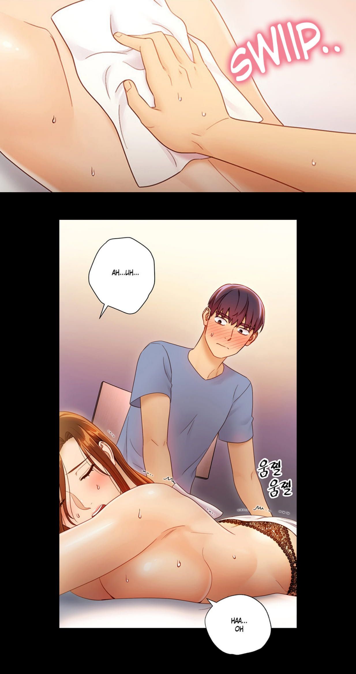 Mẹ Kế Và Những Người Bạn Chương 35 page 48 - Giả Dược