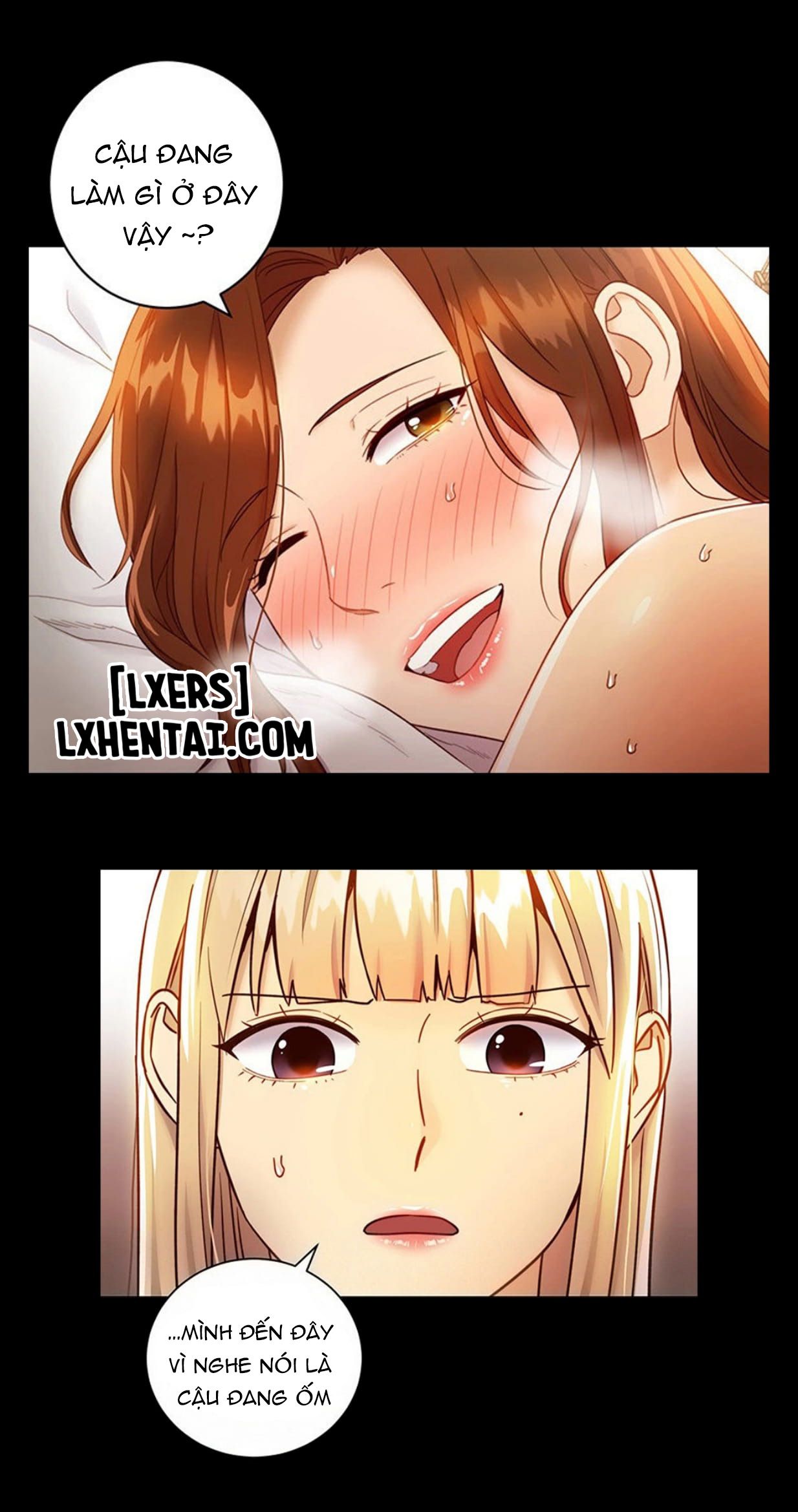 Mẹ Kế Và Những Người Bạn Chương 36 page 11 - Giả Dược