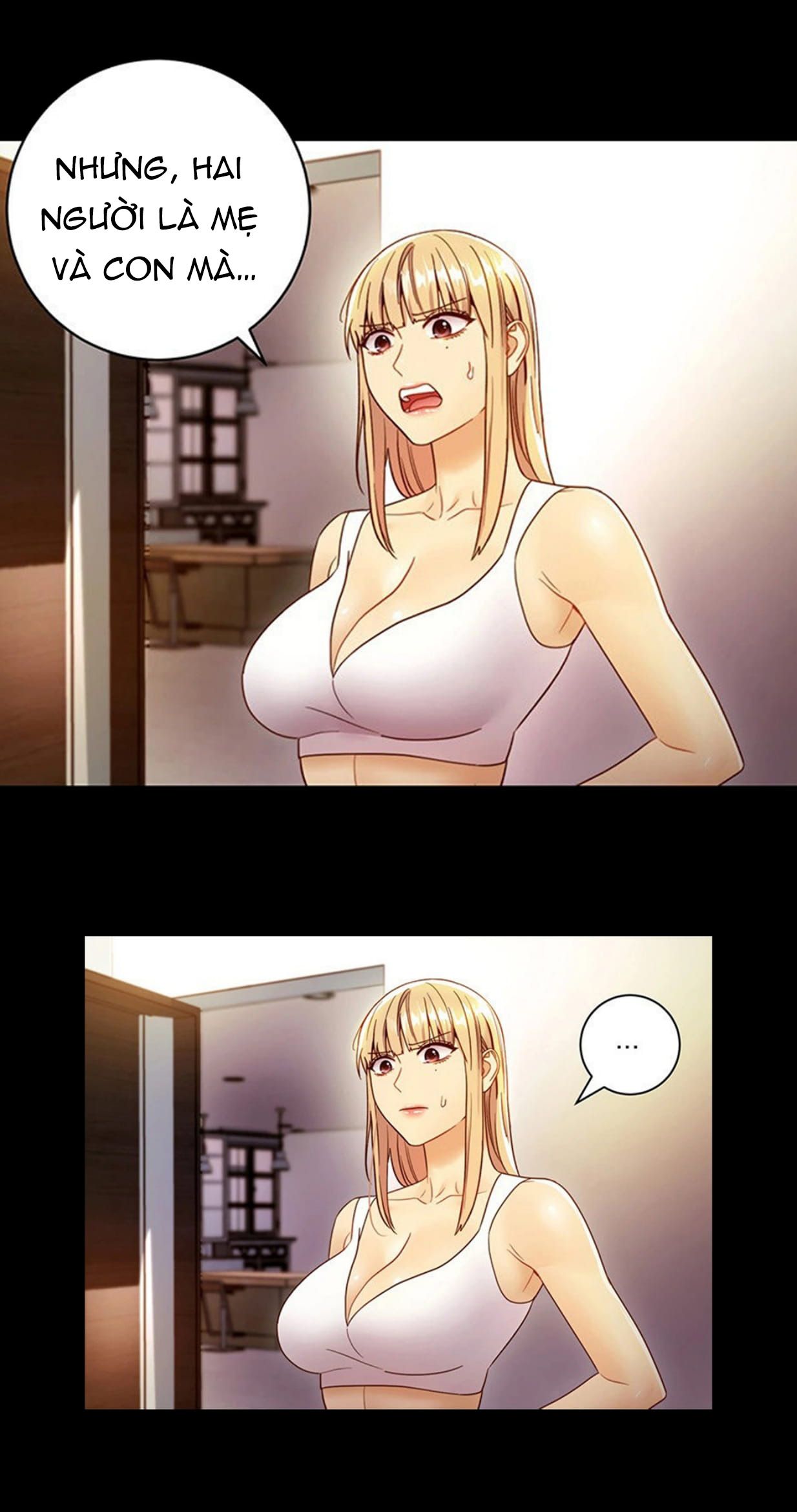 Mẹ Kế Và Những Người Bạn Chương 36 page 14 - Giả Dược