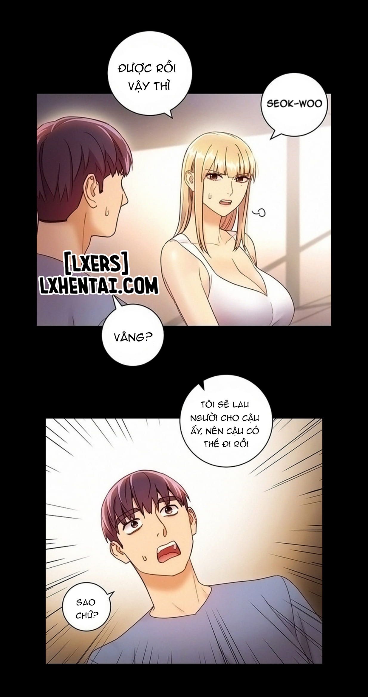 Mẹ Kế Và Những Người Bạn Chương 36 page 15 - Giả Dược