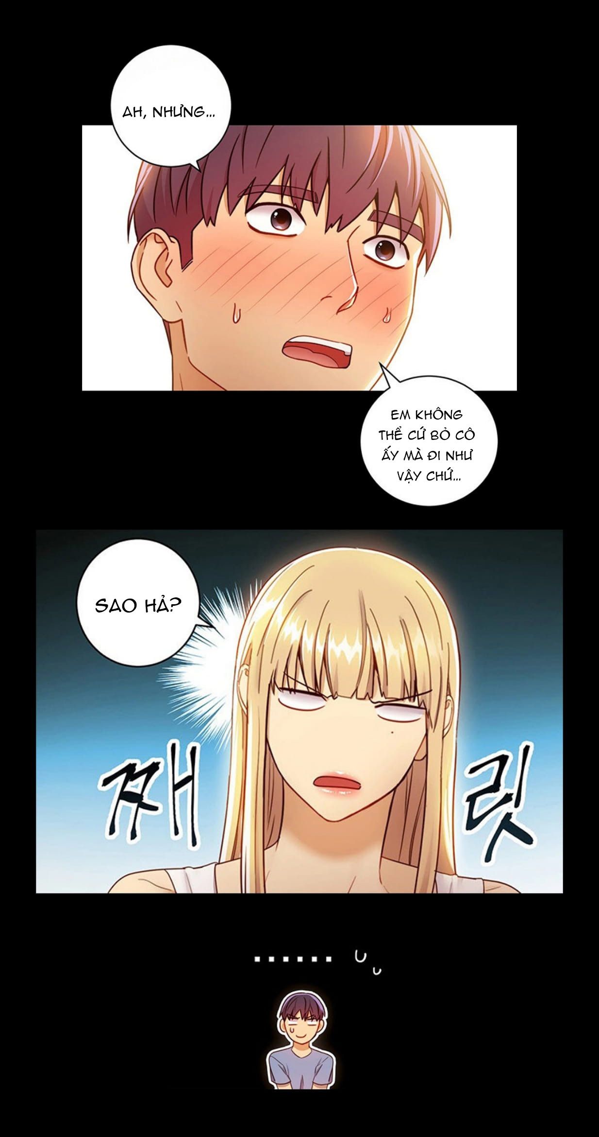 Mẹ Kế Và Những Người Bạn Chương 36 page 16 - Giả Dược