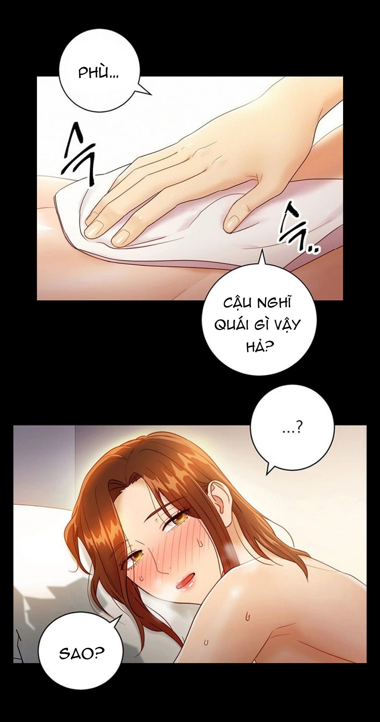 Mẹ Kế Và Những Người Bạn Chương 36 page 18 - Giả Dược