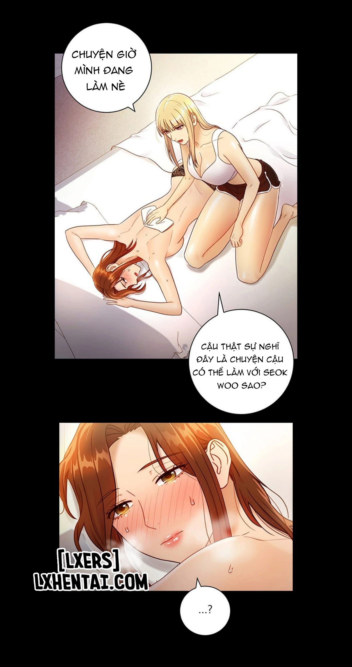 Mẹ Kế Và Những Người Bạn Chương 36 page 19 - Giả Dược