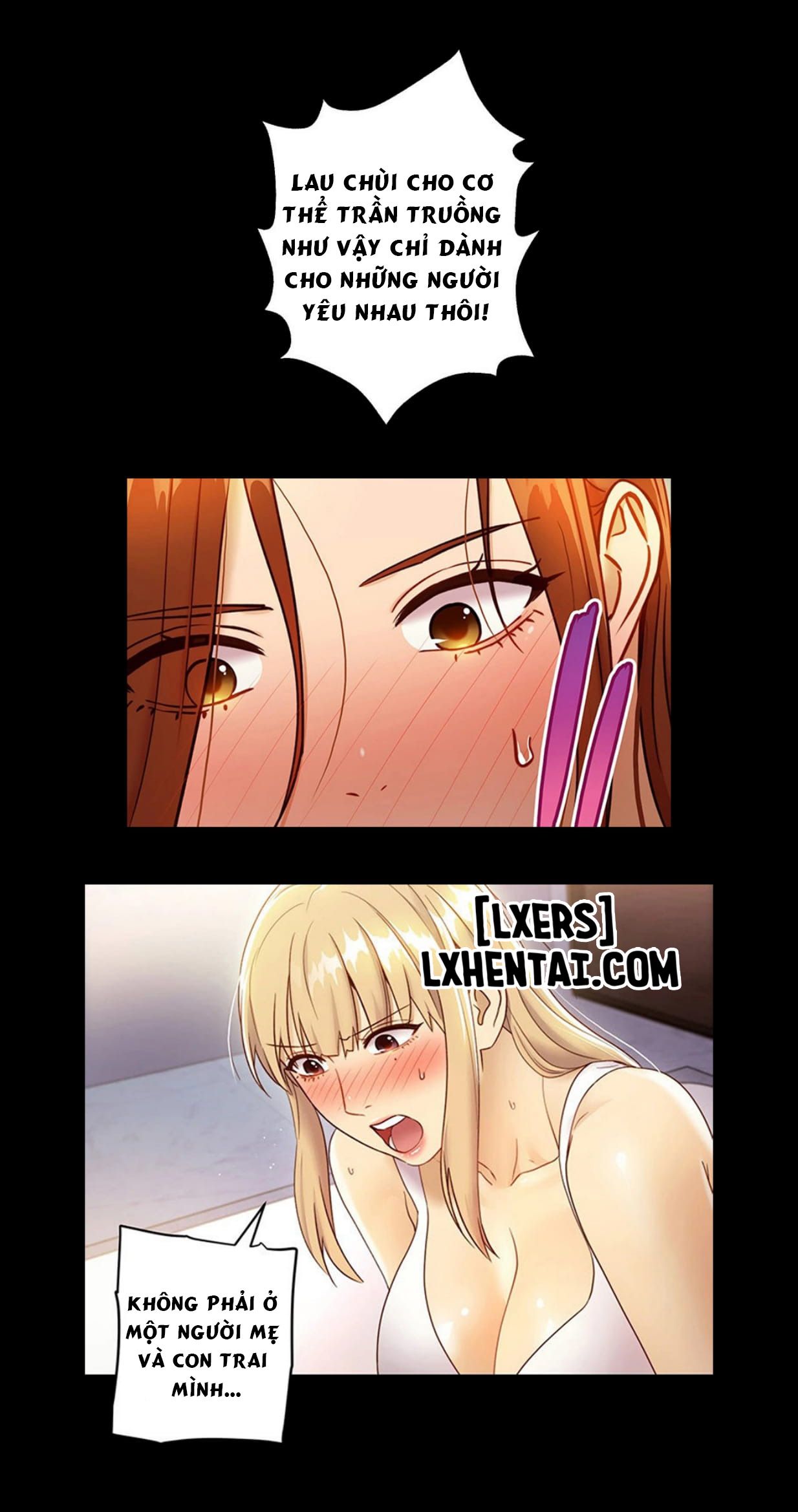 Mẹ Kế Và Những Người Bạn Chương 36 page 21 - Giả Dược
