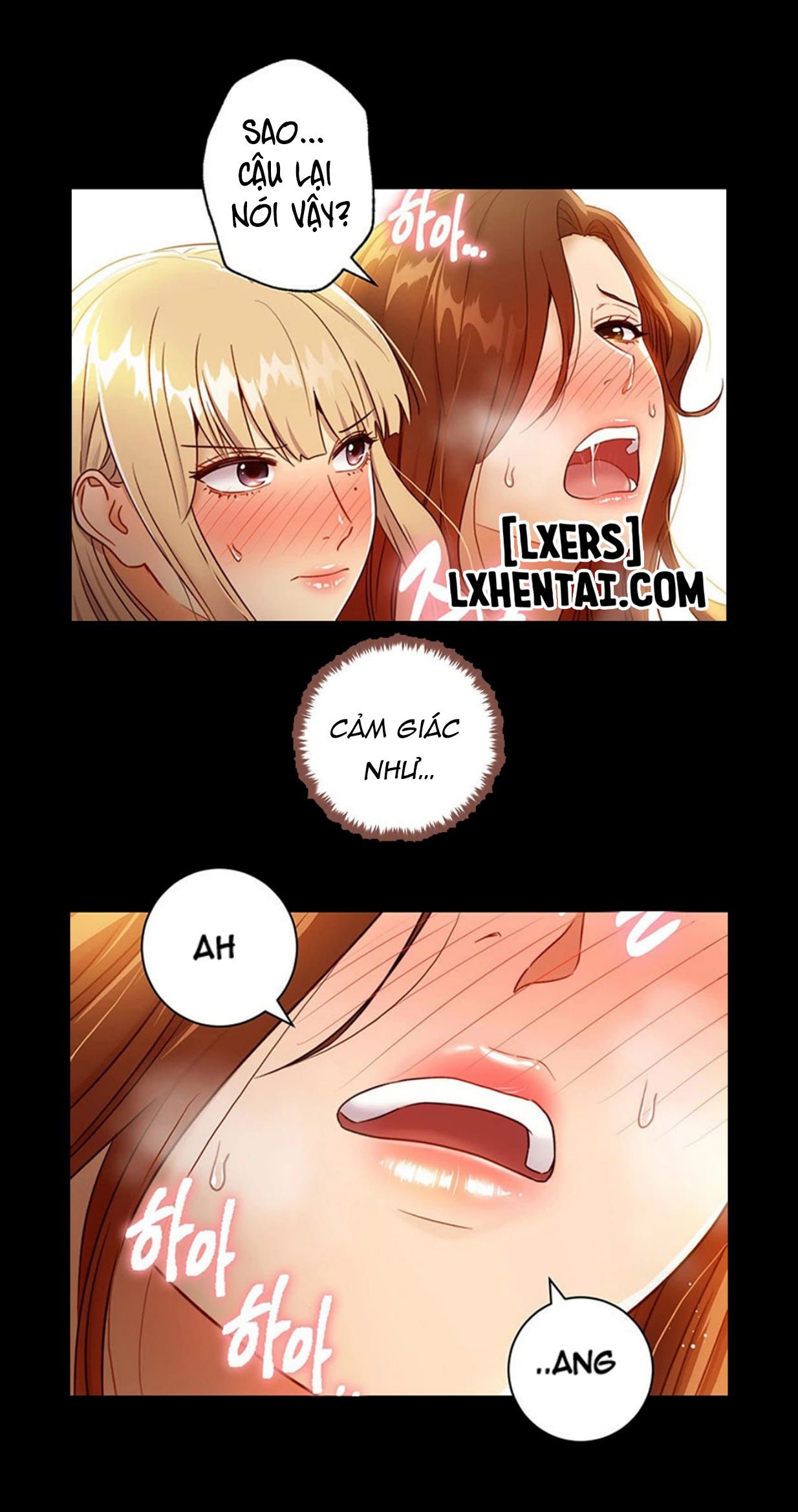 Mẹ Kế Và Những Người Bạn Chương 36 page 24 - Giả Dược