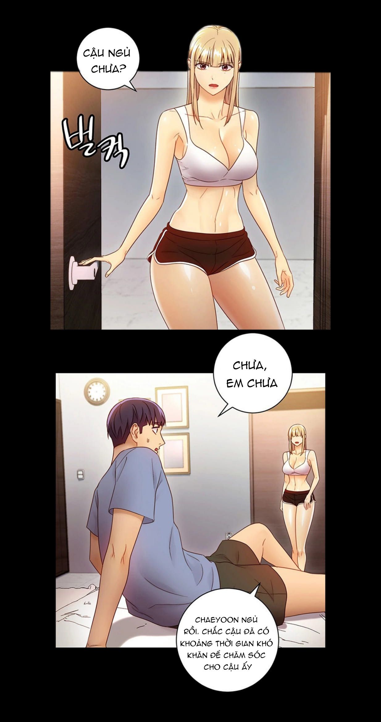 Mẹ Kế Và Những Người Bạn Chương 36 page 31 - Giả Dược