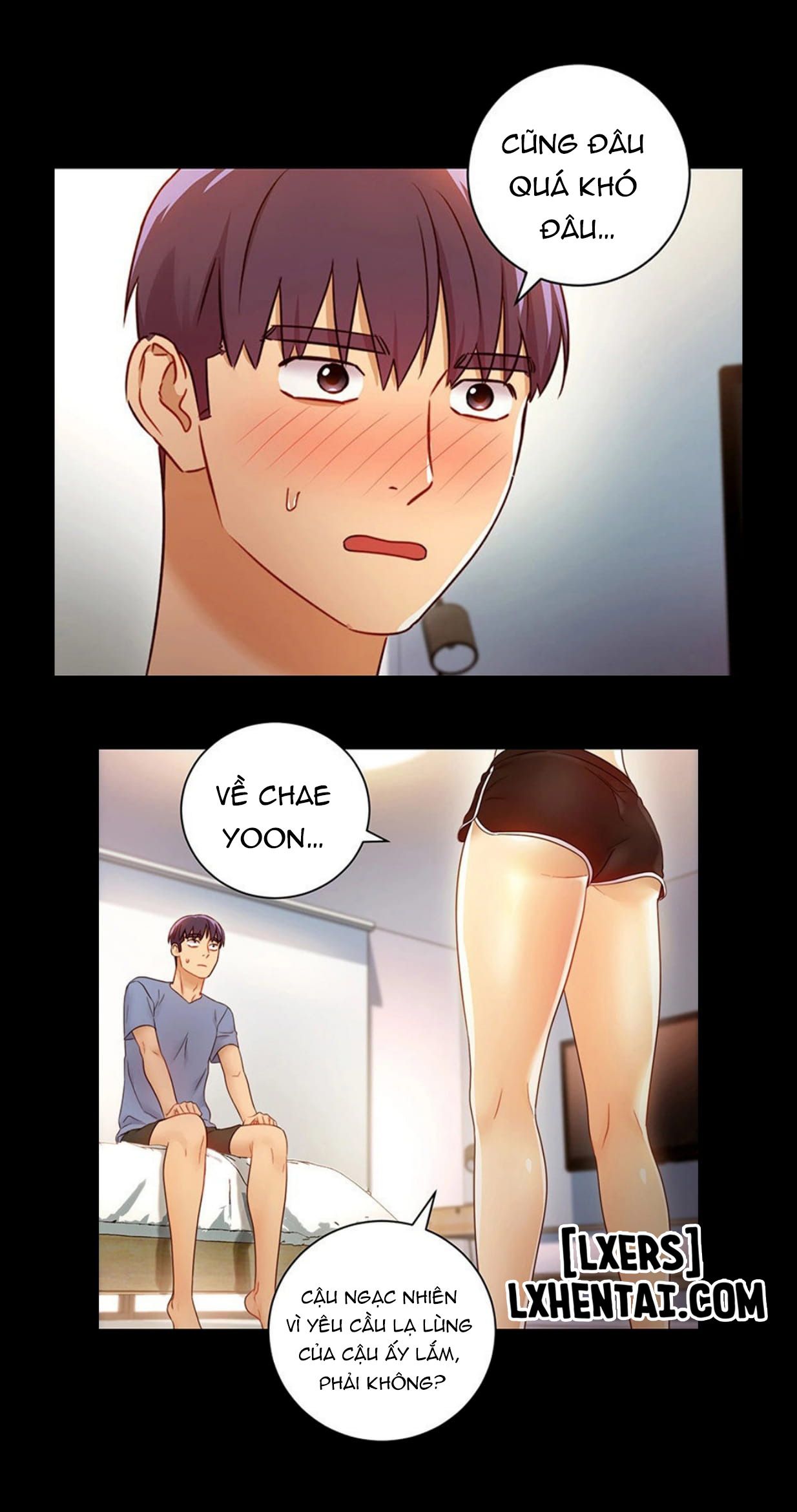Mẹ Kế Và Những Người Bạn Chương 36 page 32 - Giả Dược