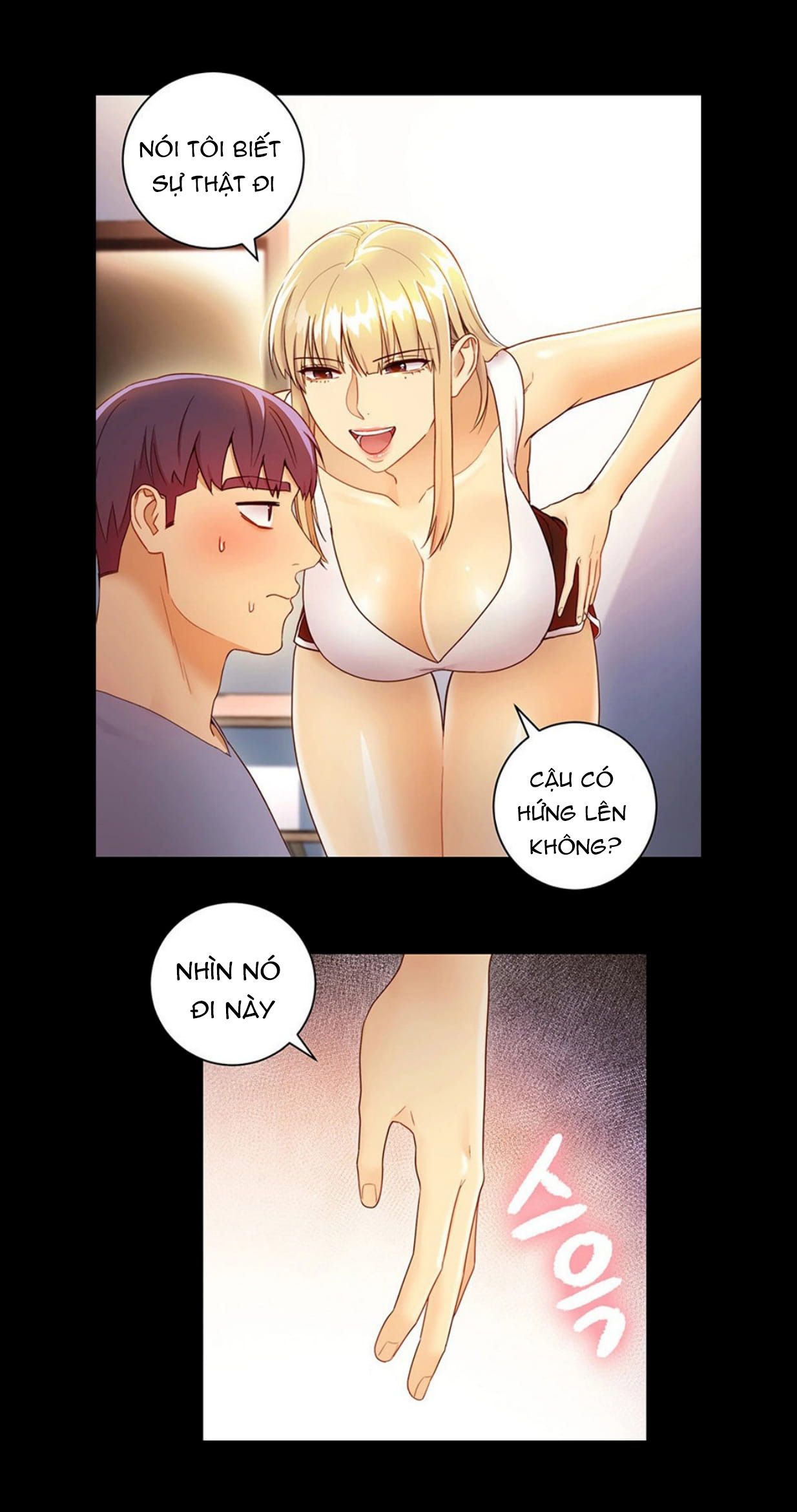 Mẹ Kế Và Những Người Bạn Chương 36 page 36 - Giả Dược