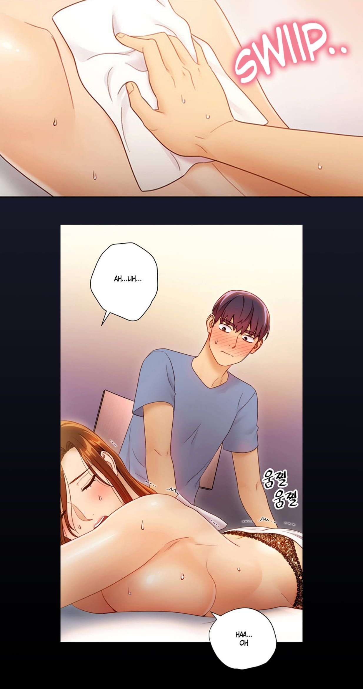 Mẹ Kế Và Những Người Bạn Chương 36 page 5 - Giả Dược