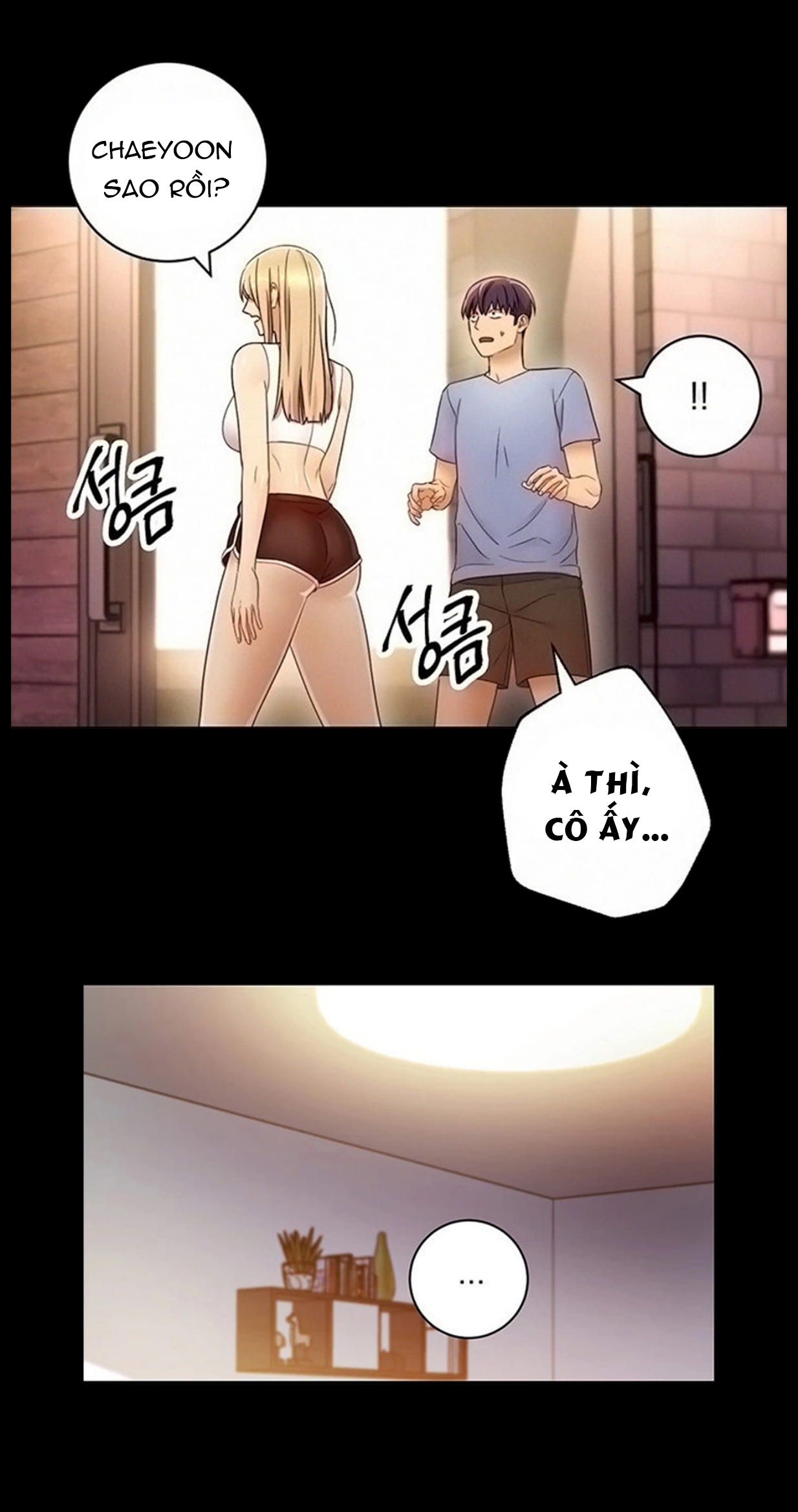 Mẹ Kế Và Những Người Bạn Chương 36 page 10 - Giả Dược