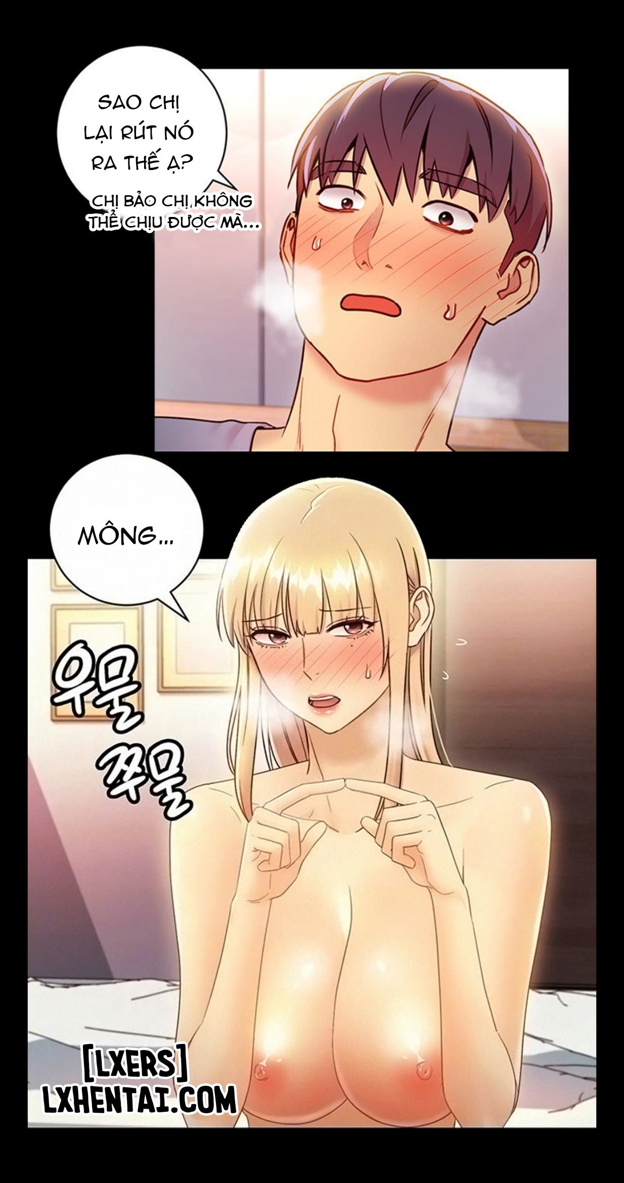 Mẹ Kế Và Những Người Bạn Chương 37 page 11 - Giả Dược