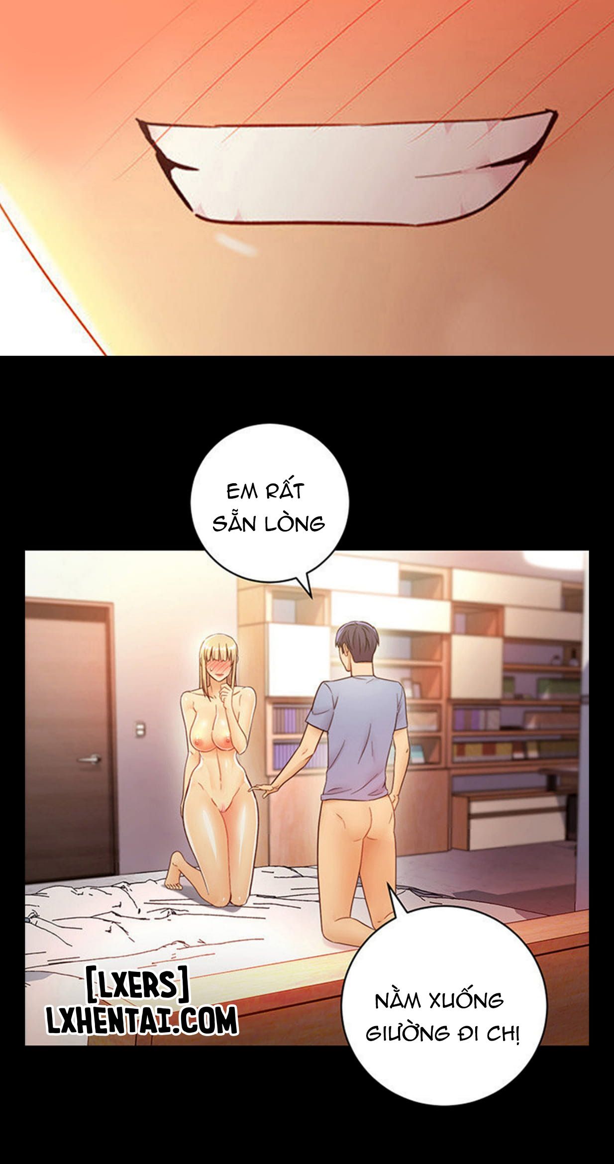 Mẹ Kế Và Những Người Bạn Chương 37 page 14 - Giả Dược