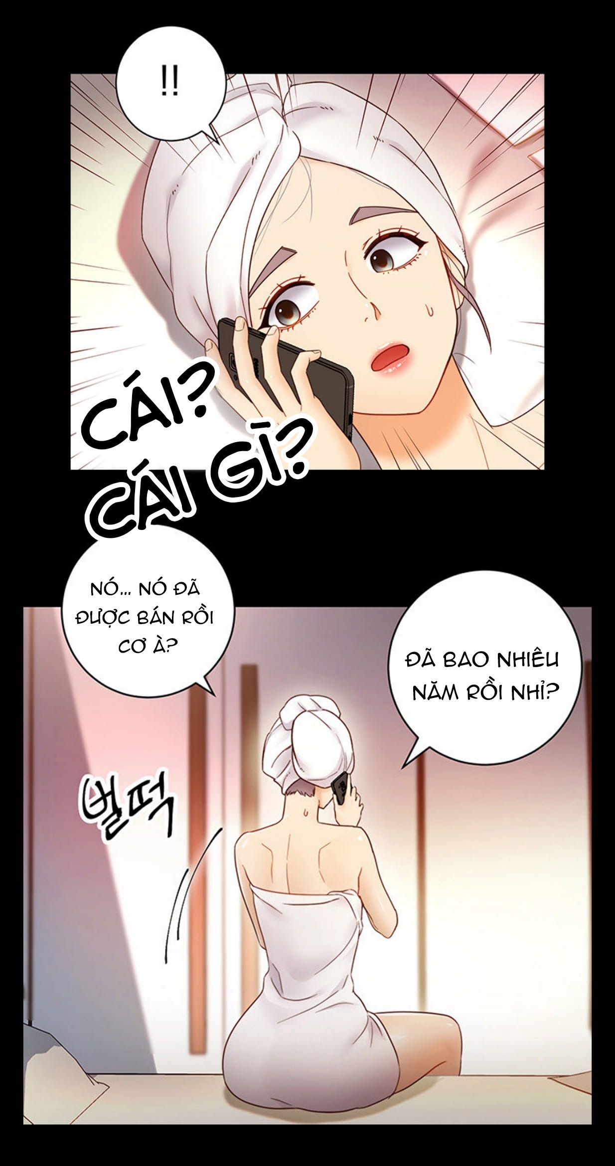 Mẹ Kế Và Những Người Bạn Chương 37 page 25 - Giả Dược