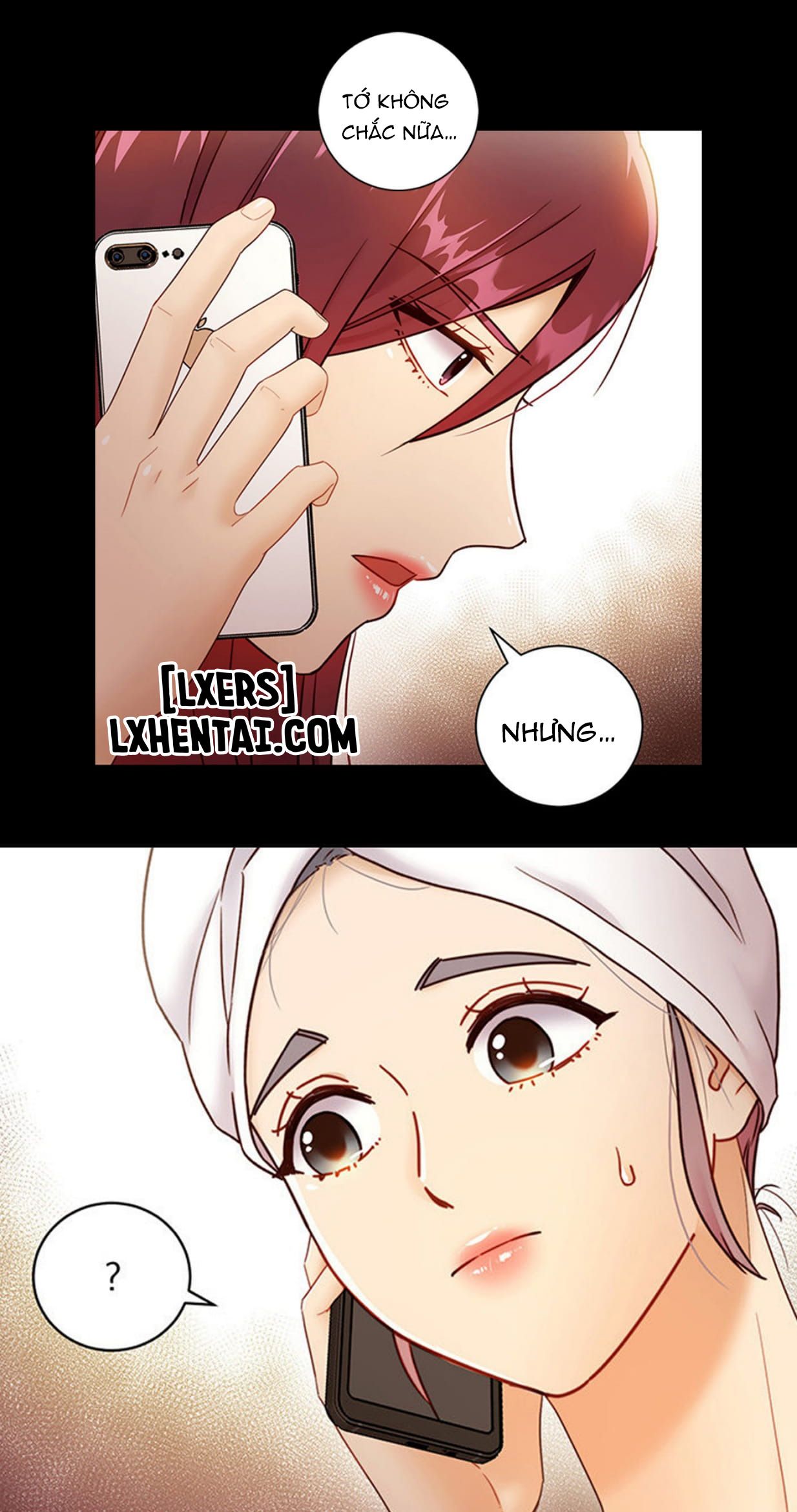 Mẹ Kế Và Những Người Bạn Chương 37 page 26 - Giả Dược