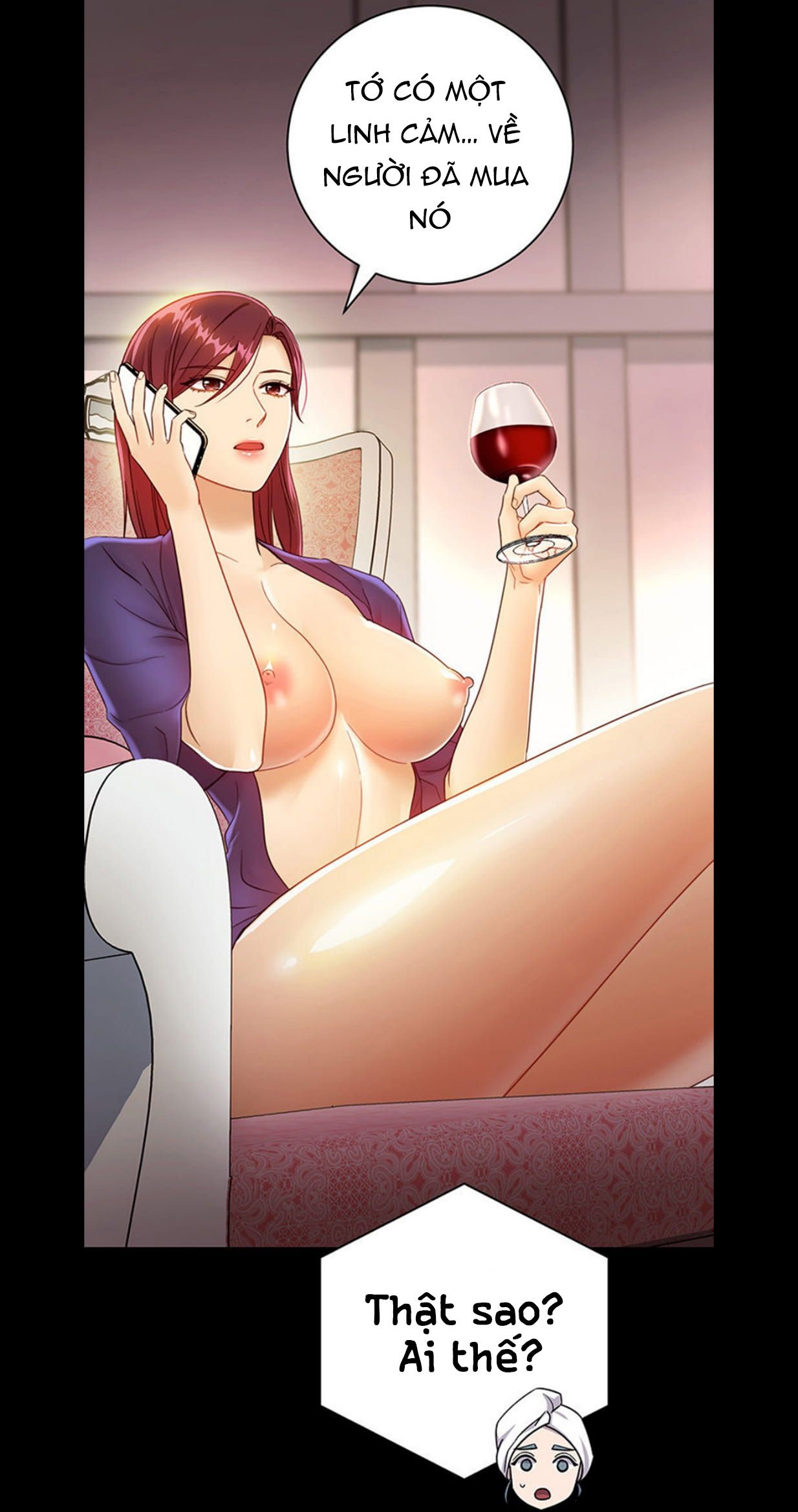 Mẹ Kế Và Những Người Bạn Chương 37 page 27 - Giả Dược