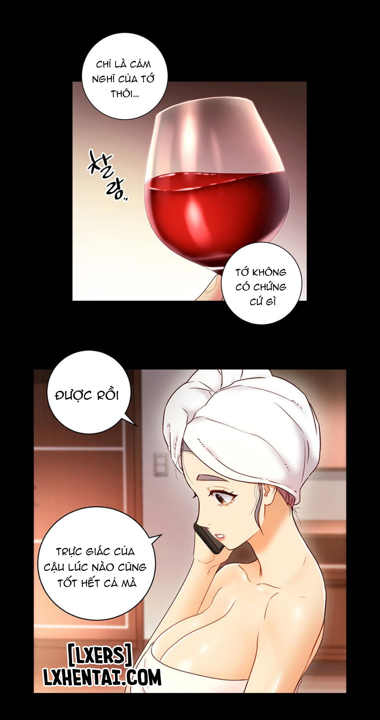 Mẹ Kế Và Những Người Bạn Chương 37 page 28 - Giả Dược
