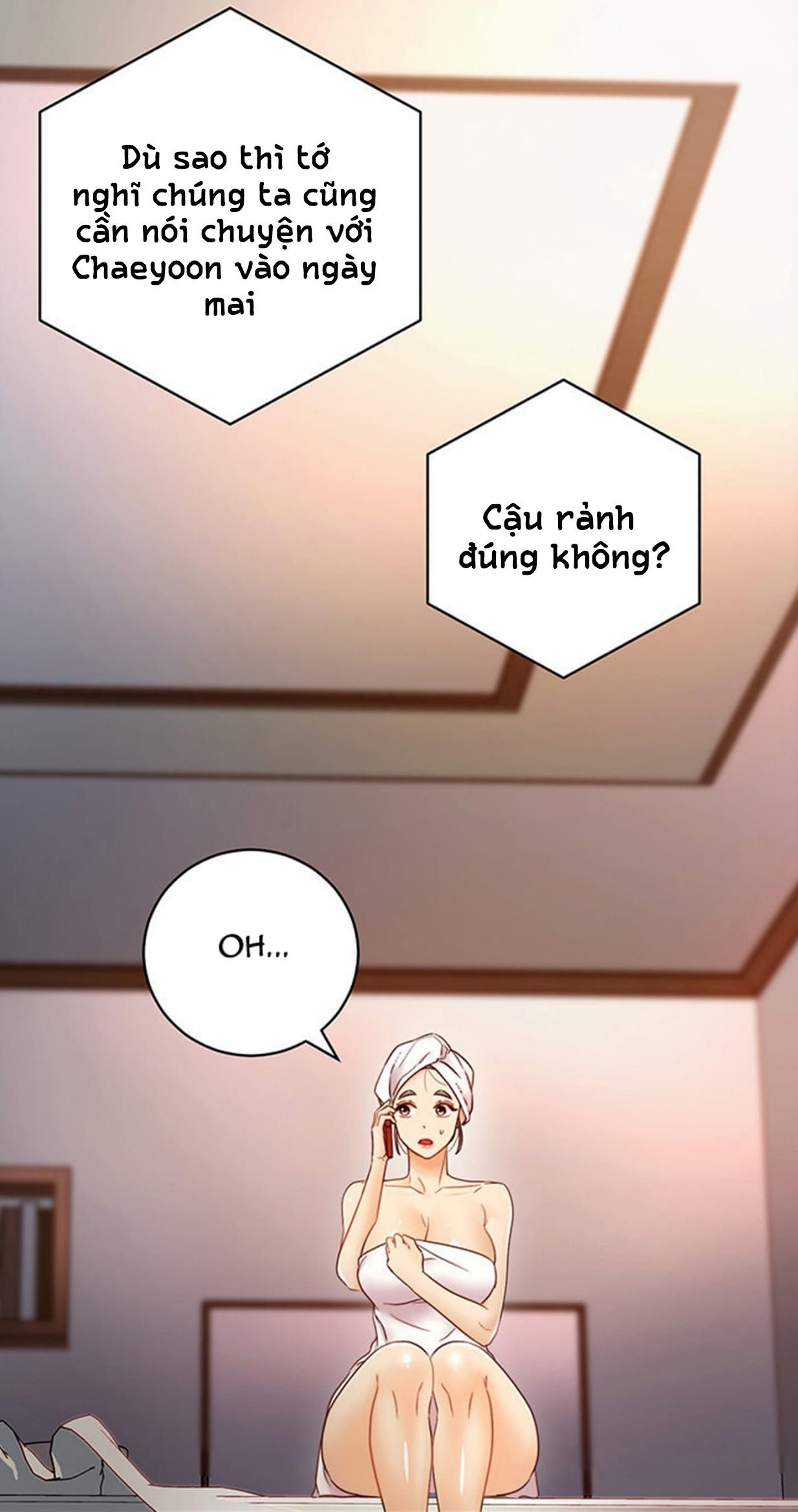 Mẹ Kế Và Những Người Bạn Chương 37 page 29 - Giả Dược