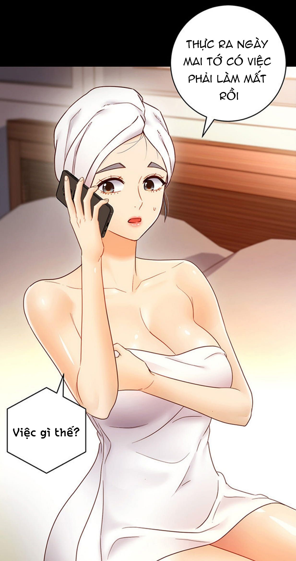 Mẹ Kế Và Những Người Bạn Chương 37 page 30 - Giả Dược