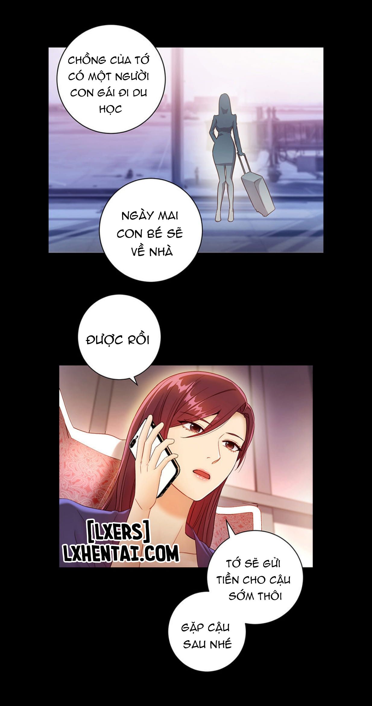 Mẹ Kế Và Những Người Bạn Chương 37 page 31 - Giả Dược
