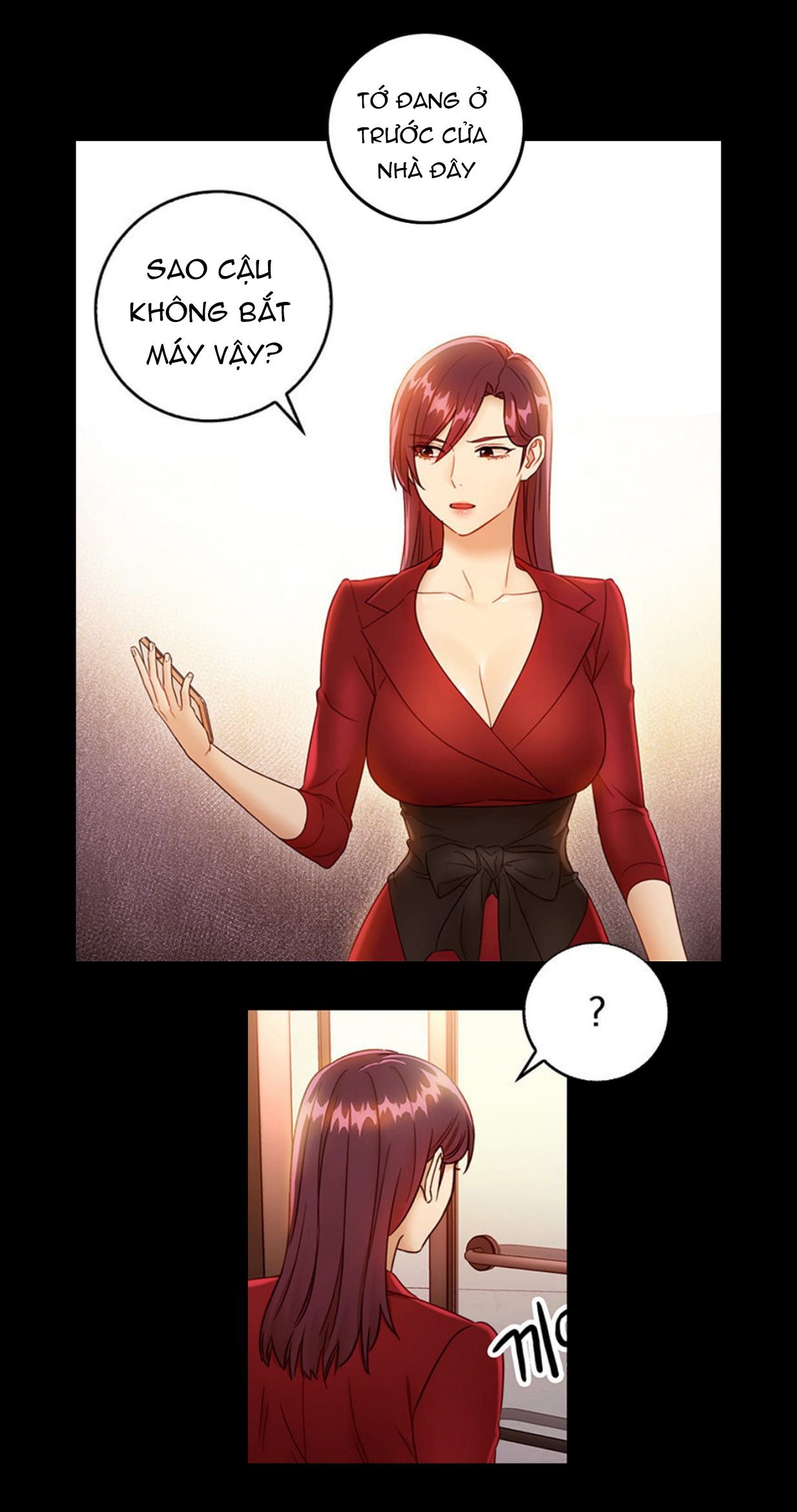 Mẹ Kế Và Những Người Bạn Chương 37 page 35 - Giả Dược