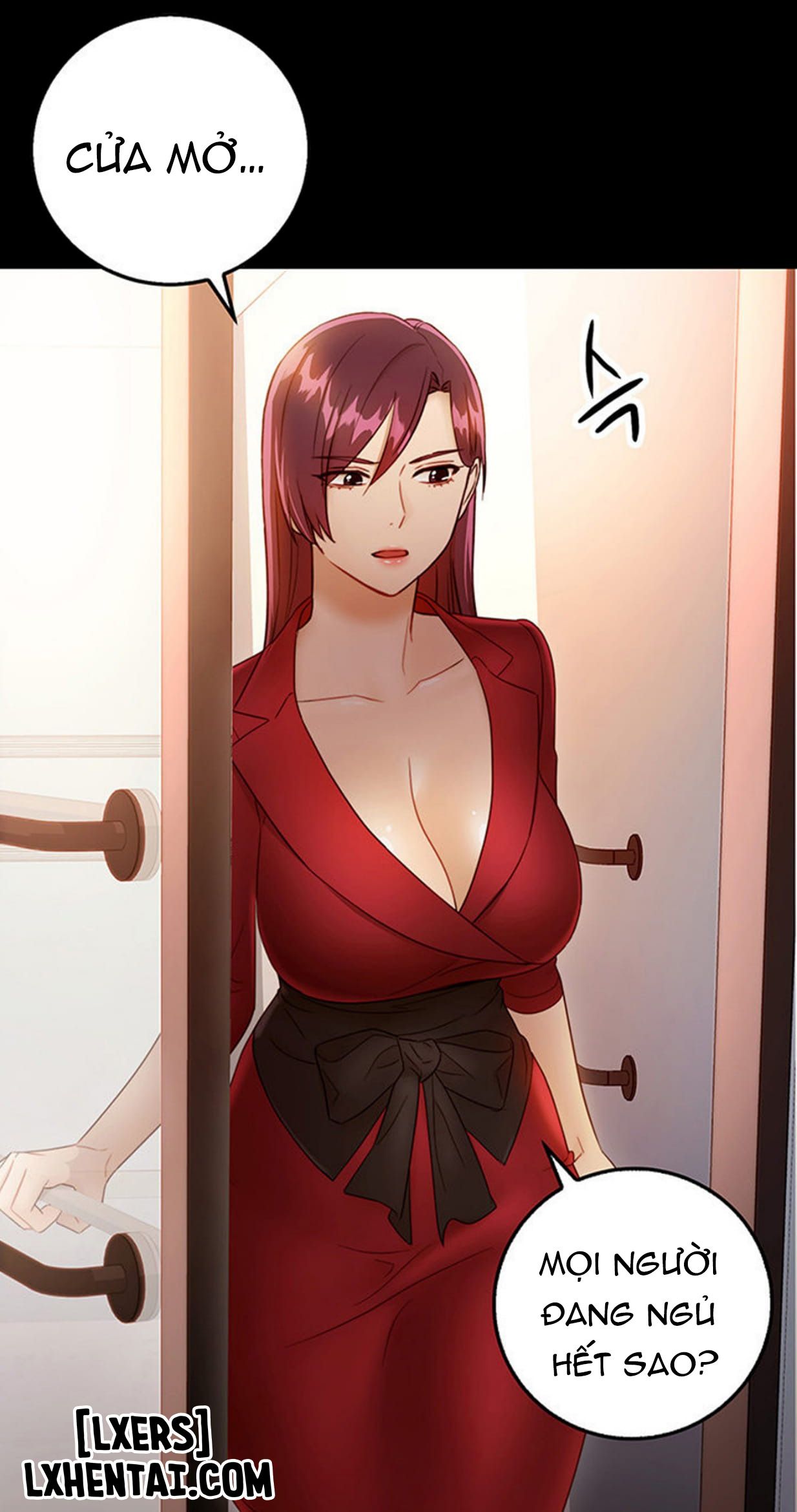 Mẹ Kế Và Những Người Bạn Chương 37 page 36 - Giả Dược