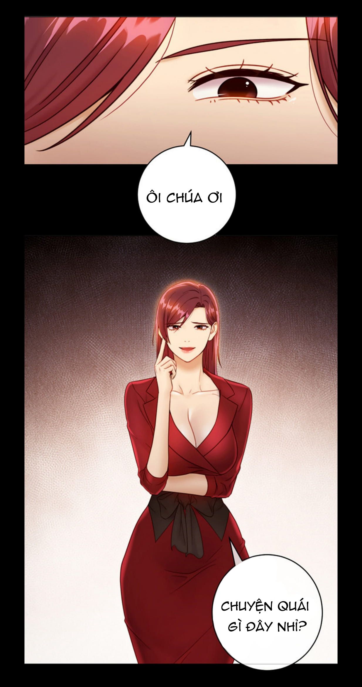 Mẹ Kế Và Những Người Bạn Chương 38 page 16 - Giả Dược
