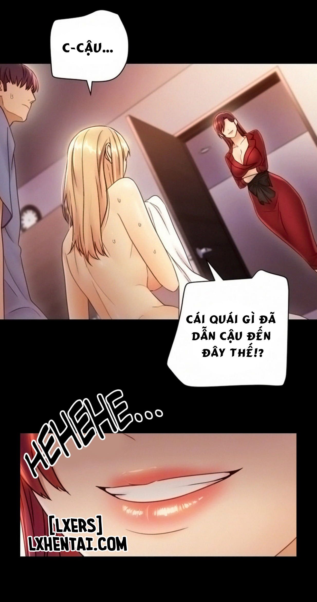 Mẹ Kế Và Những Người Bạn Chương 38 page 17 - Giả Dược