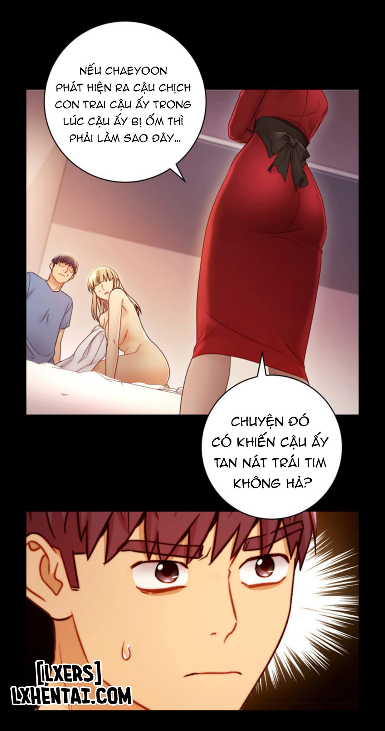 Mẹ Kế Và Những Người Bạn Chương 38 page 19 - Giả Dược