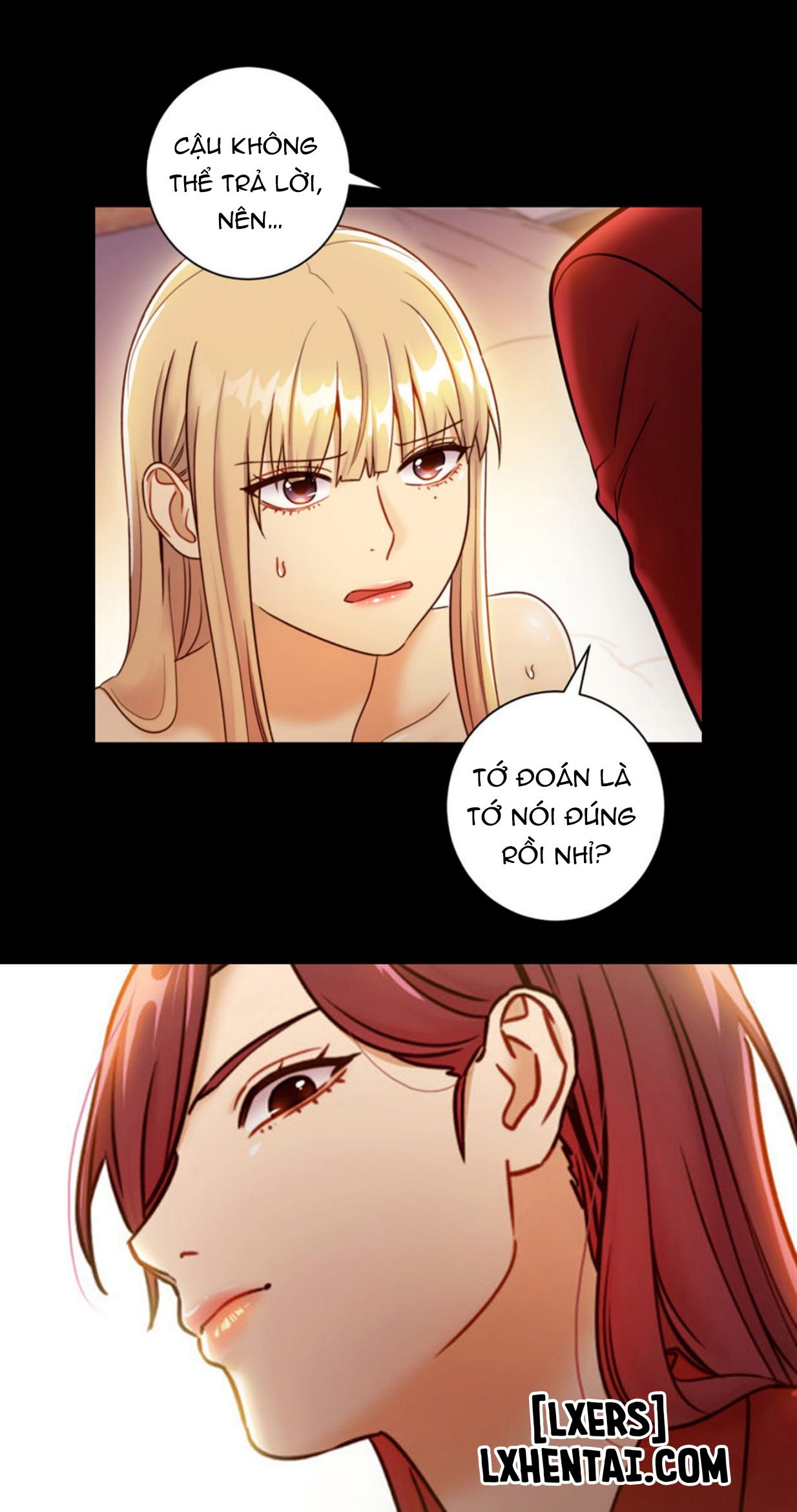 Mẹ Kế Và Những Người Bạn Chương 38 page 21 - Giả Dược