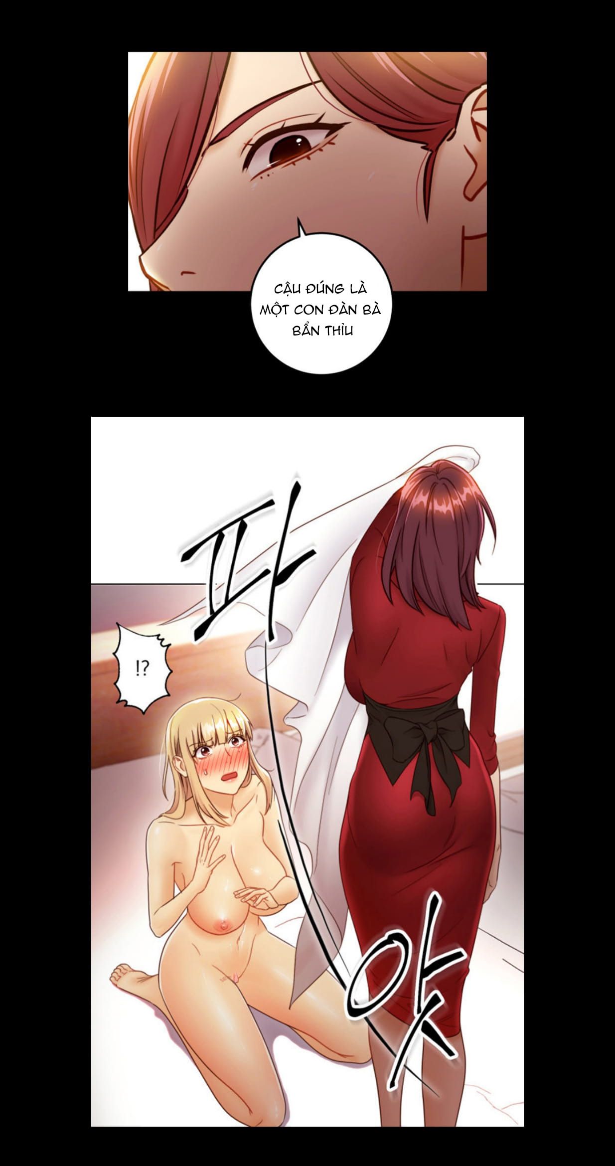 Mẹ Kế Và Những Người Bạn Chương 38 page 22 - Giả Dược
