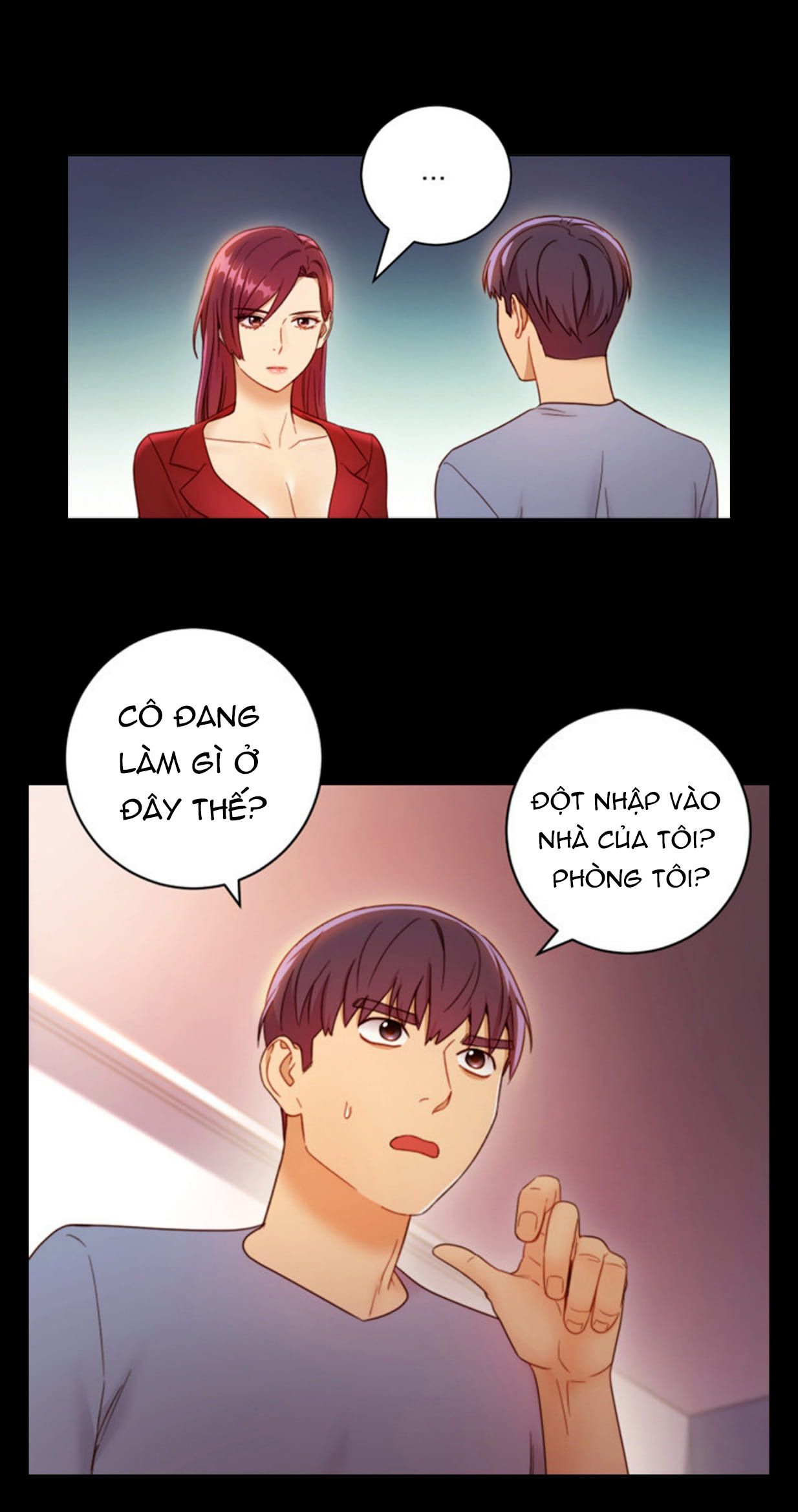 Mẹ Kế Và Những Người Bạn Chương 38 page 31 - Giả Dược